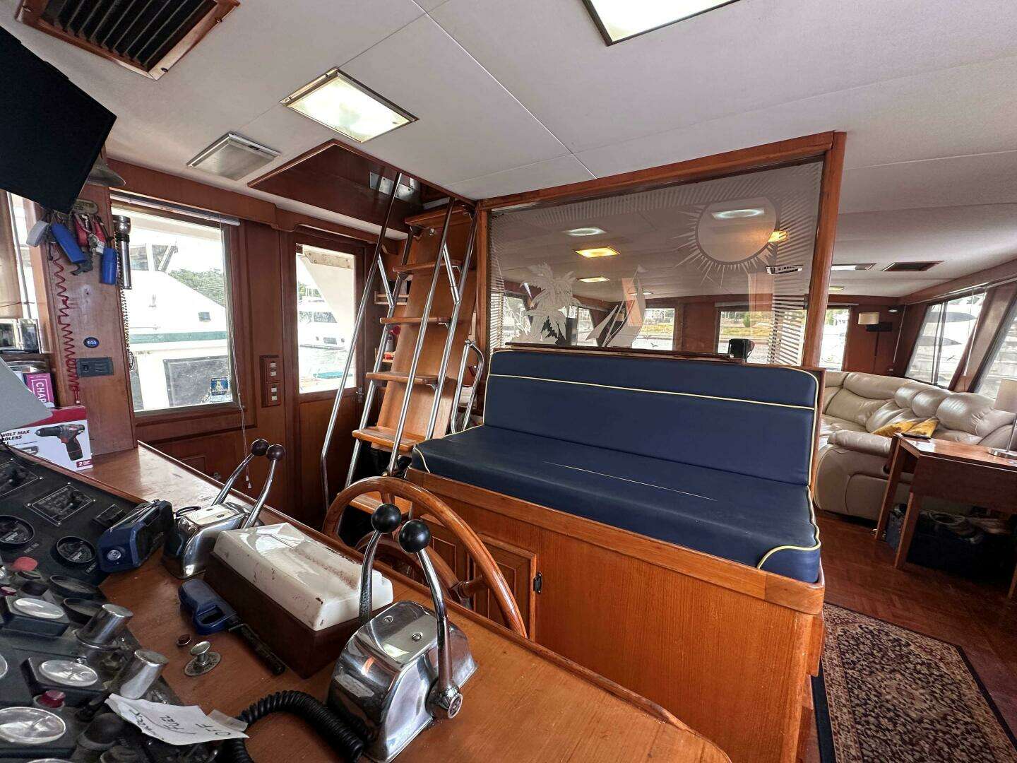 1989 Jefferson Marquessa 52 - Image 16