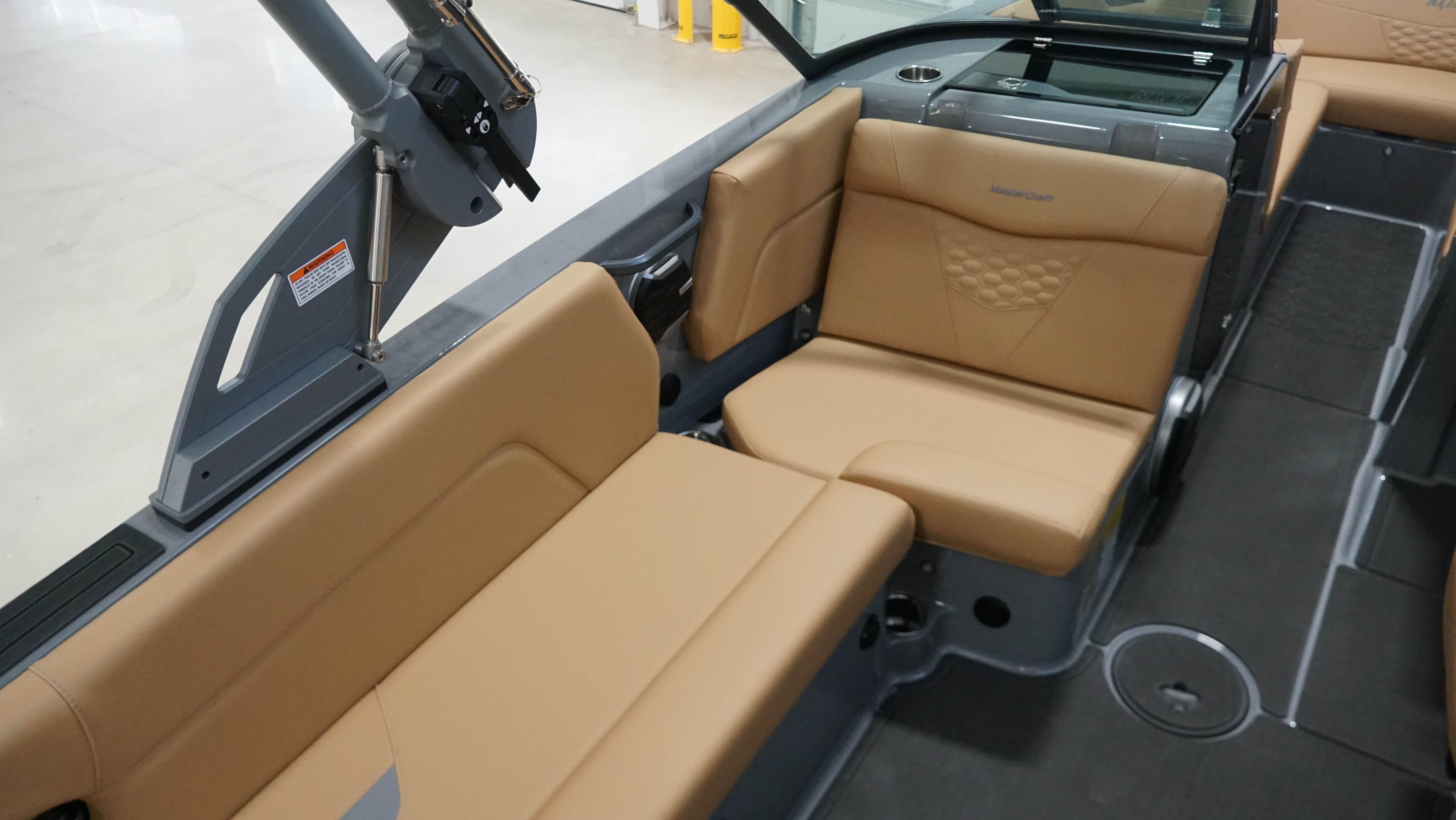 2026 MasterCraft NXT24 - 16