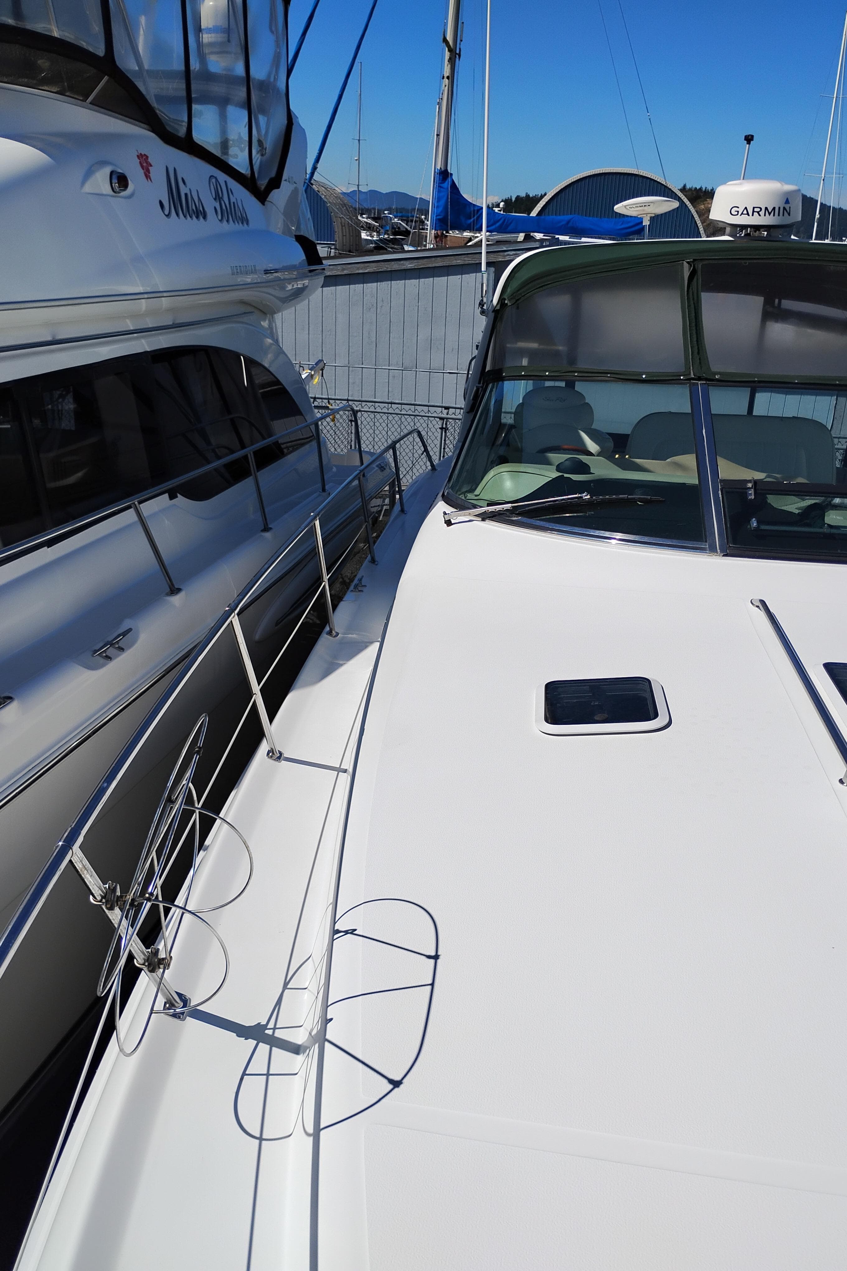 1999 Sea Ray Sundancer 400 - 52