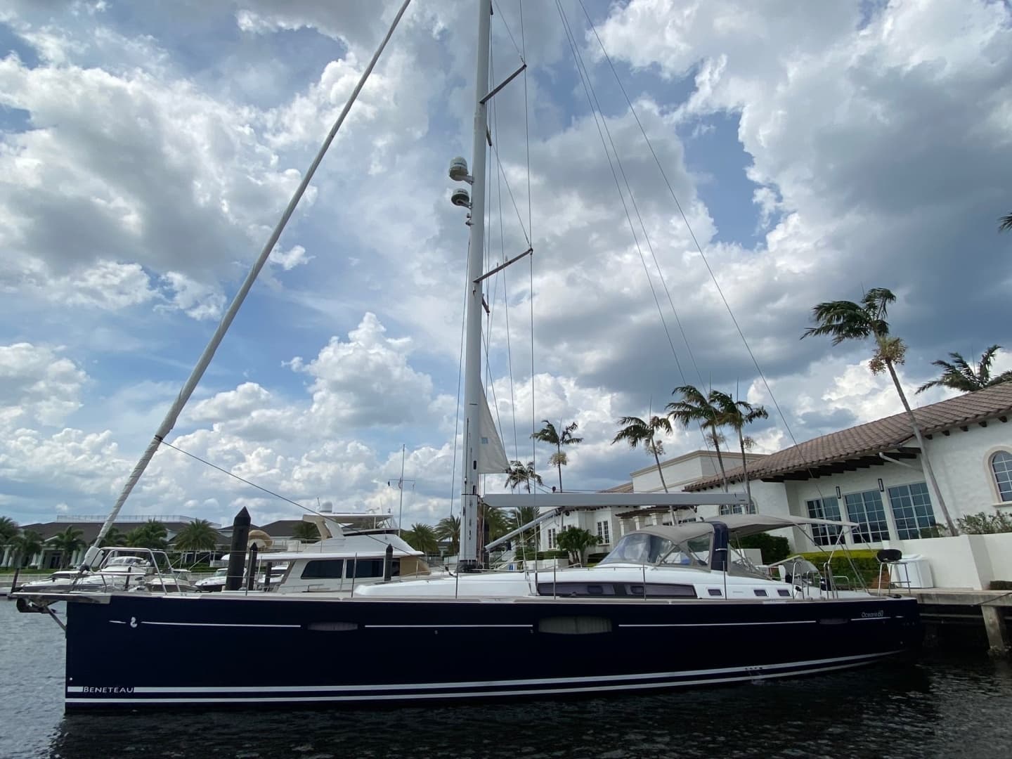 2016 Beneteau Oceanis 60 - Image 45