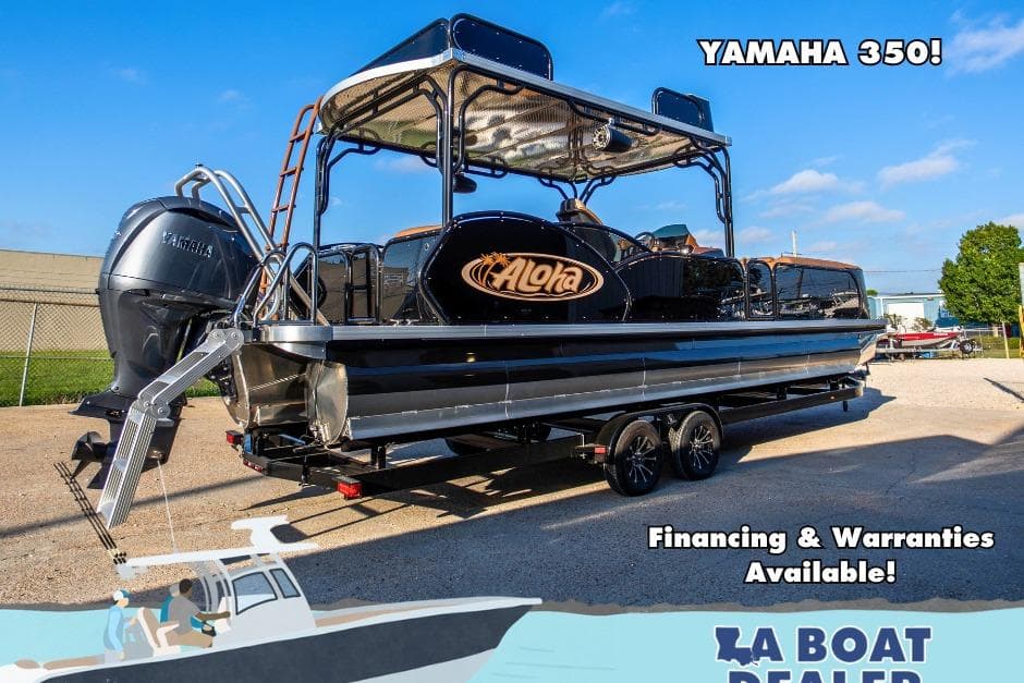 2026 Aloha Paradise 300 Sundeck
