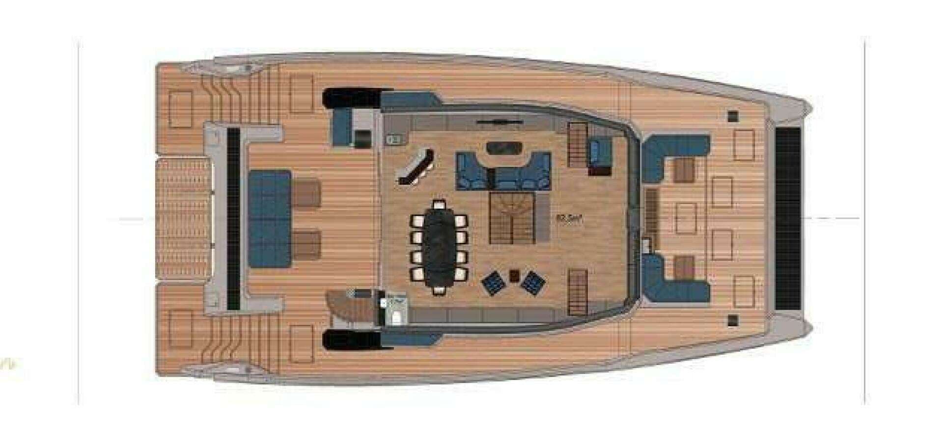 2026 Sunpower Yachts Alva Solar-E 90 - Image 44