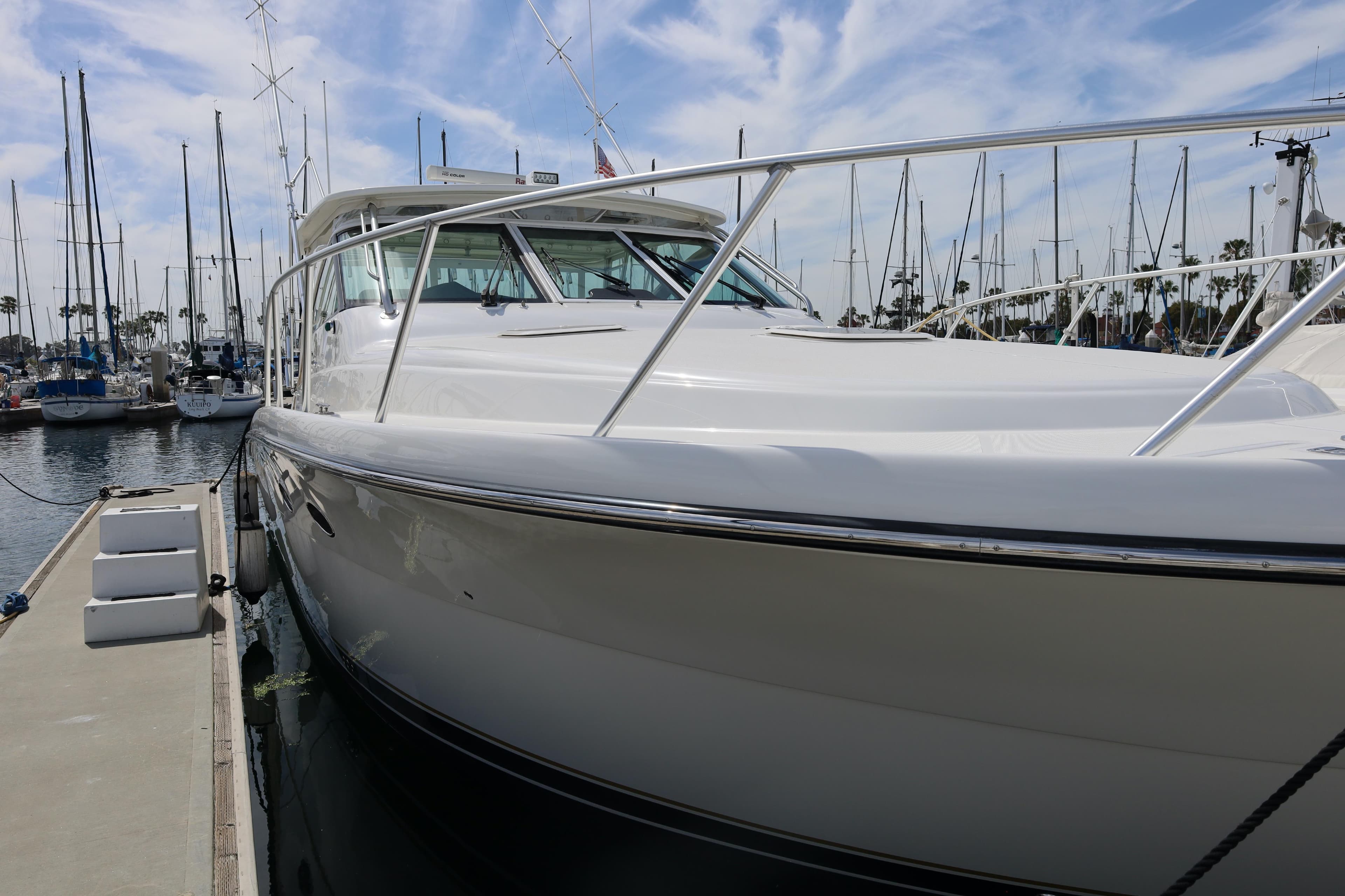 2005 Tiara Yachts 4200 Open