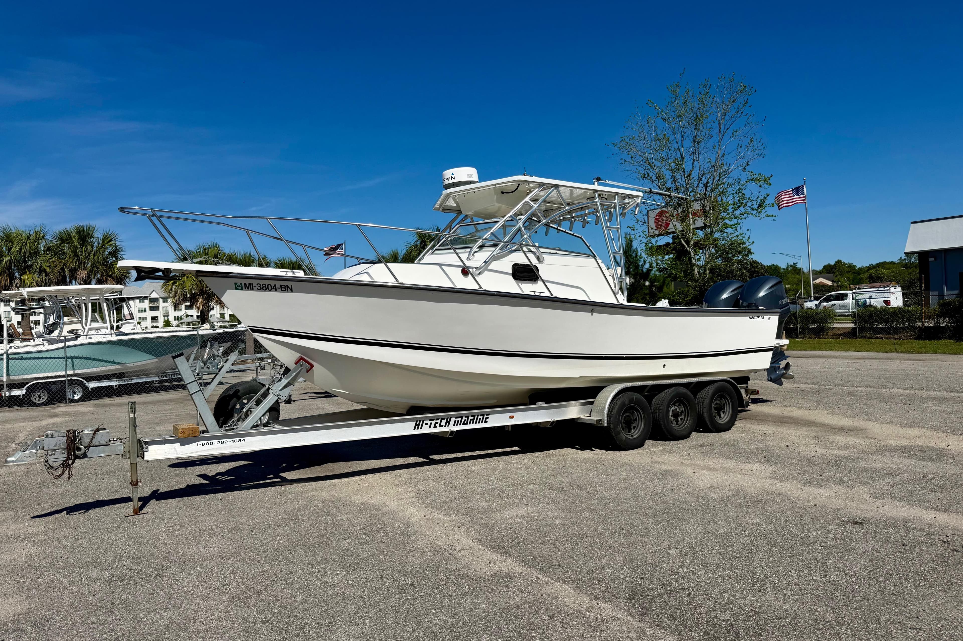 1988 Negus 26