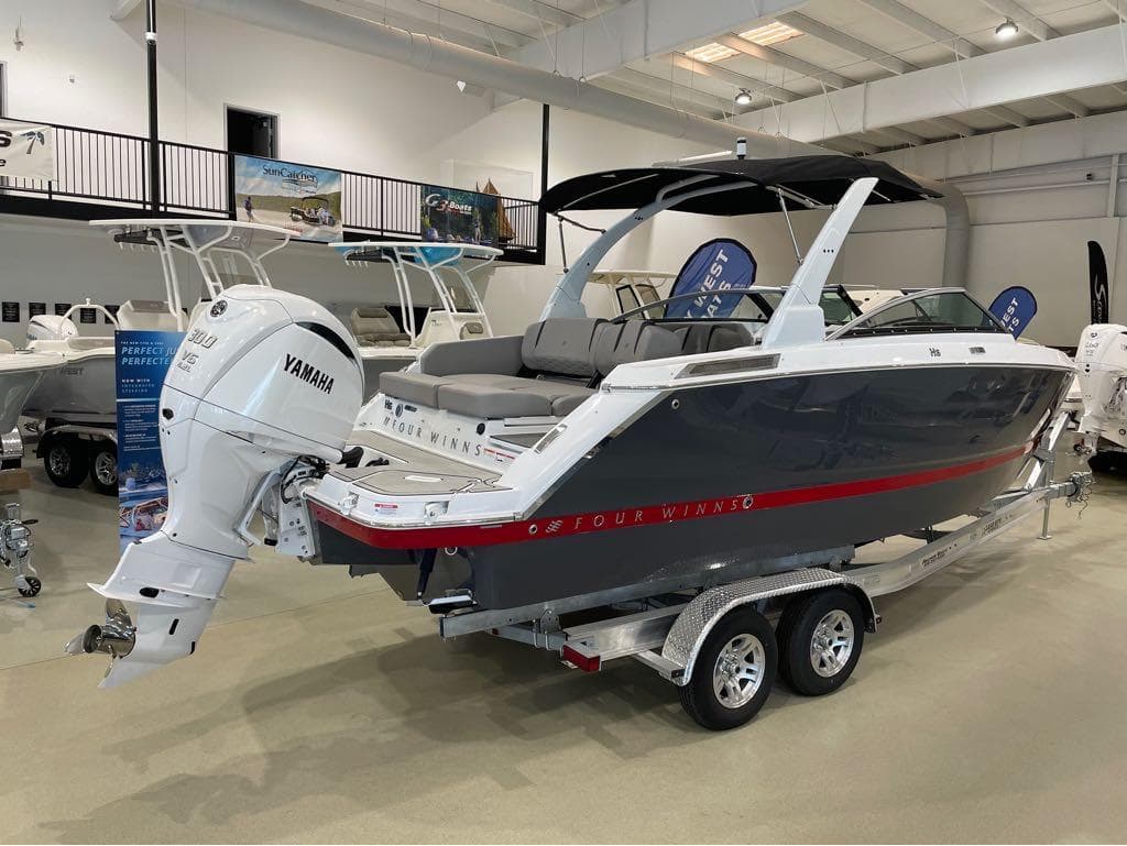 2025 Four Winns H6 OB - 12