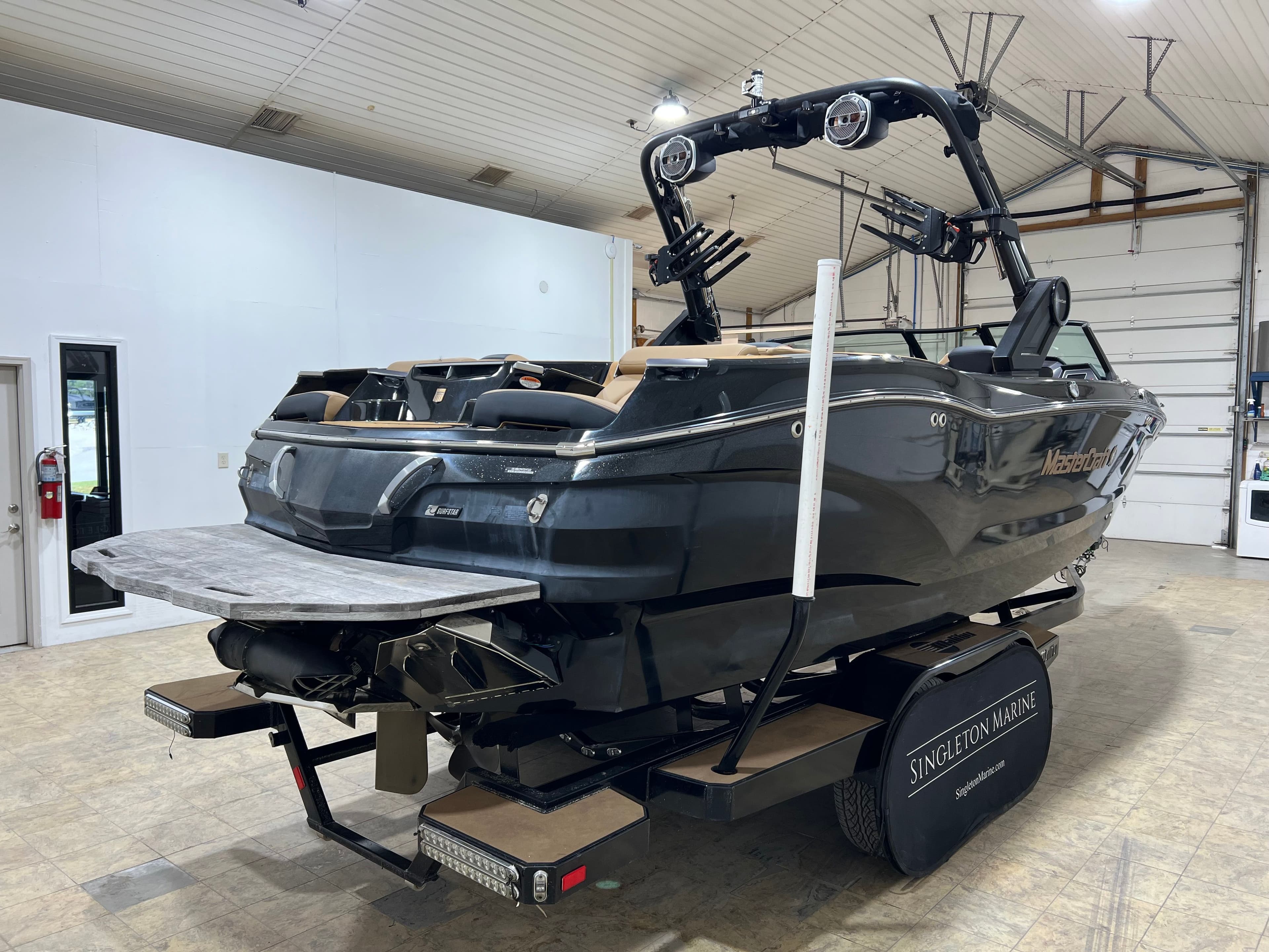 2022 MASTERCRAFT X24 - Image 6