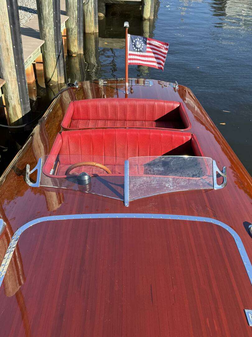 1998 Custom 30 Gentleman's Racer - Image 34