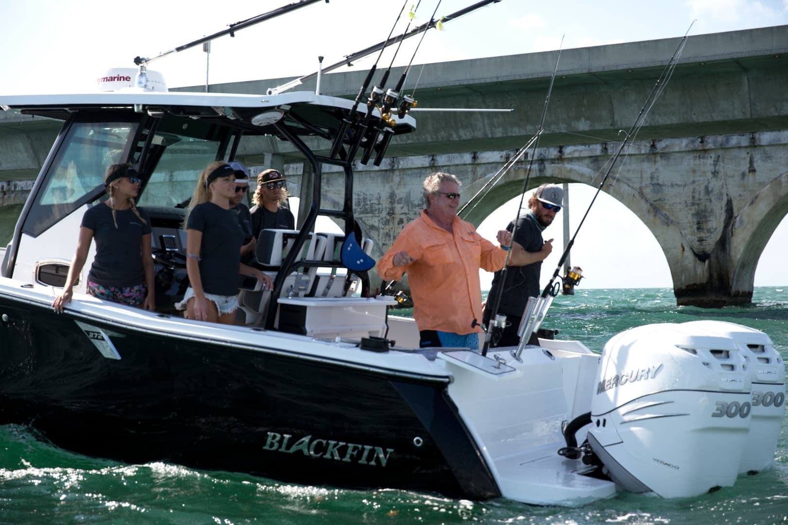 2027 Blackfin 272 CC - Image 20