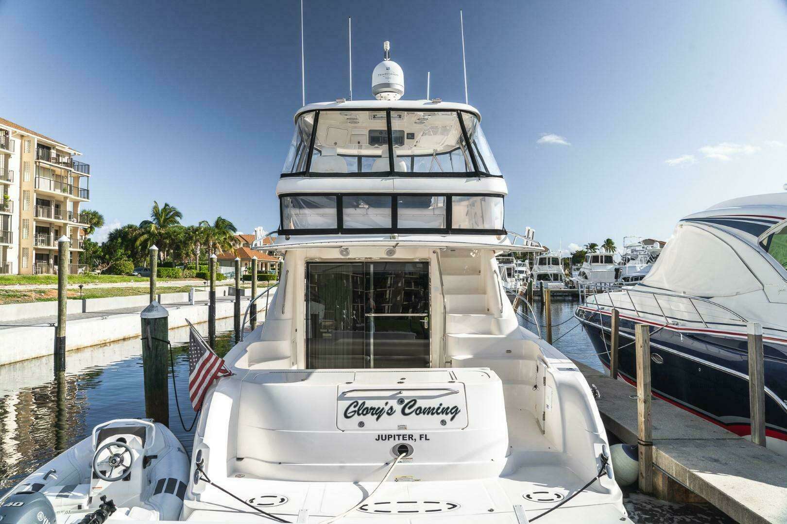 2008 Sea Ray 58 Sedan Bridge - Image 5