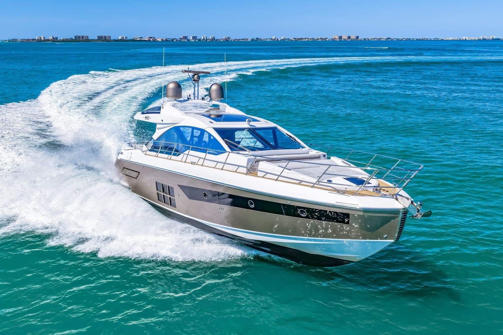 2020 Azimut S6 - Image 46