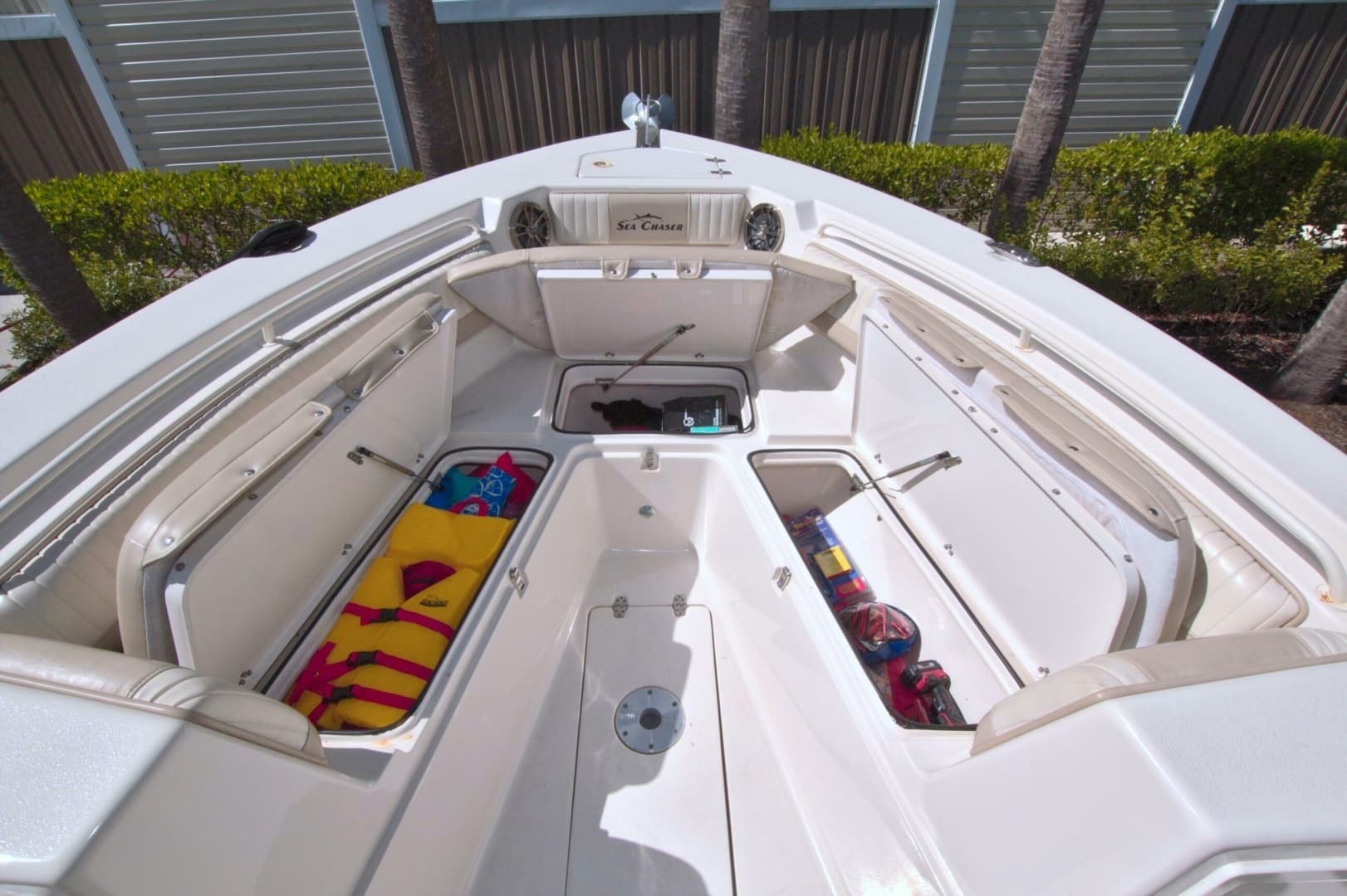 2018 Sea Chaser 27 HFC CC - Image 15