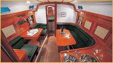 Manufacturer Provided Image: Saloon
