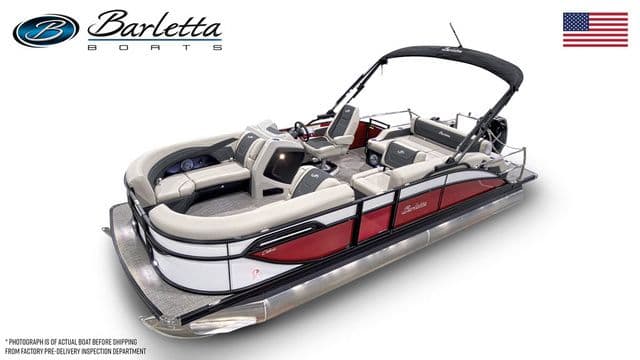 2026 Barletta Cabrio 22U