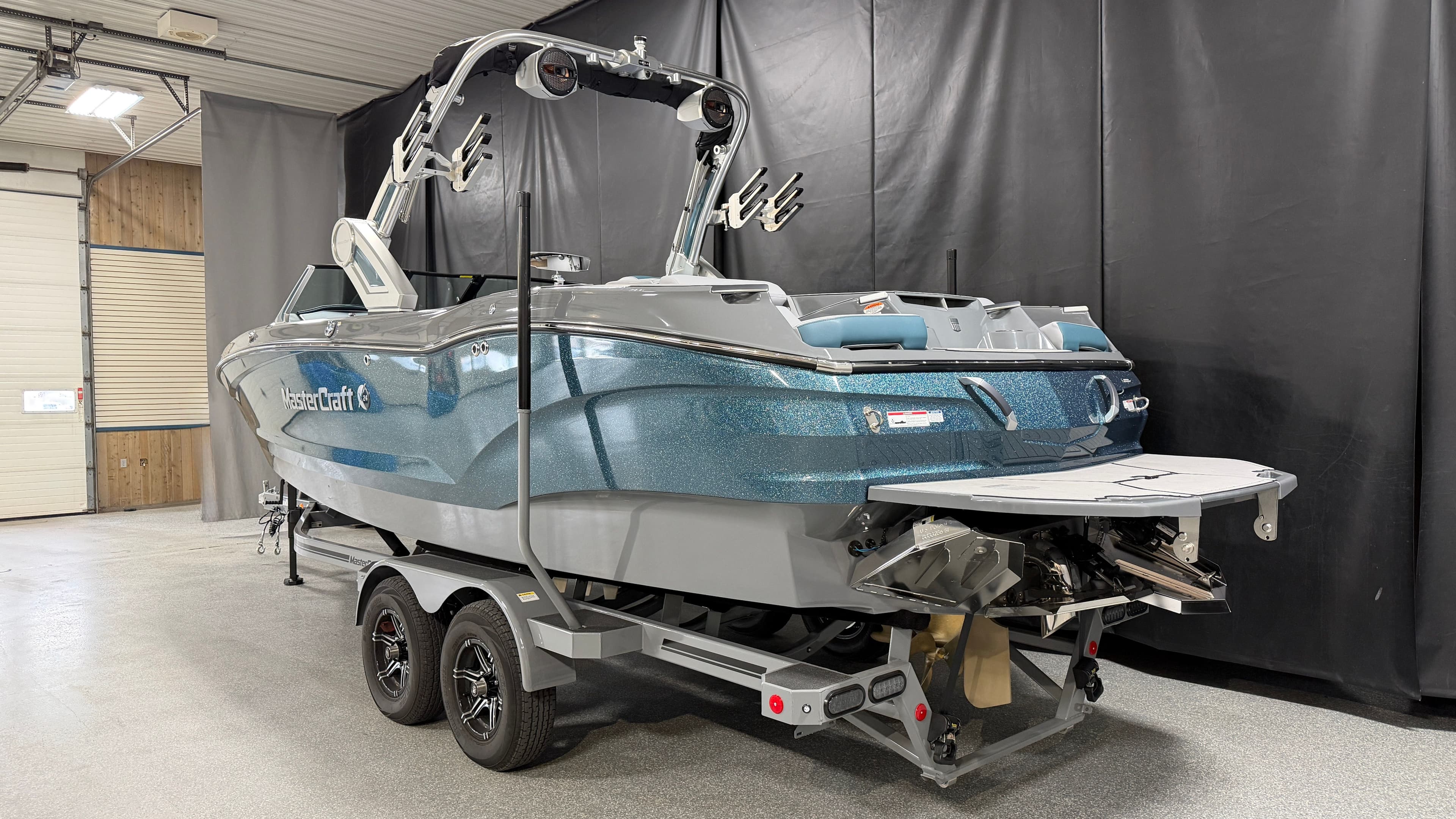 2025 MasterCraft X24 - 3