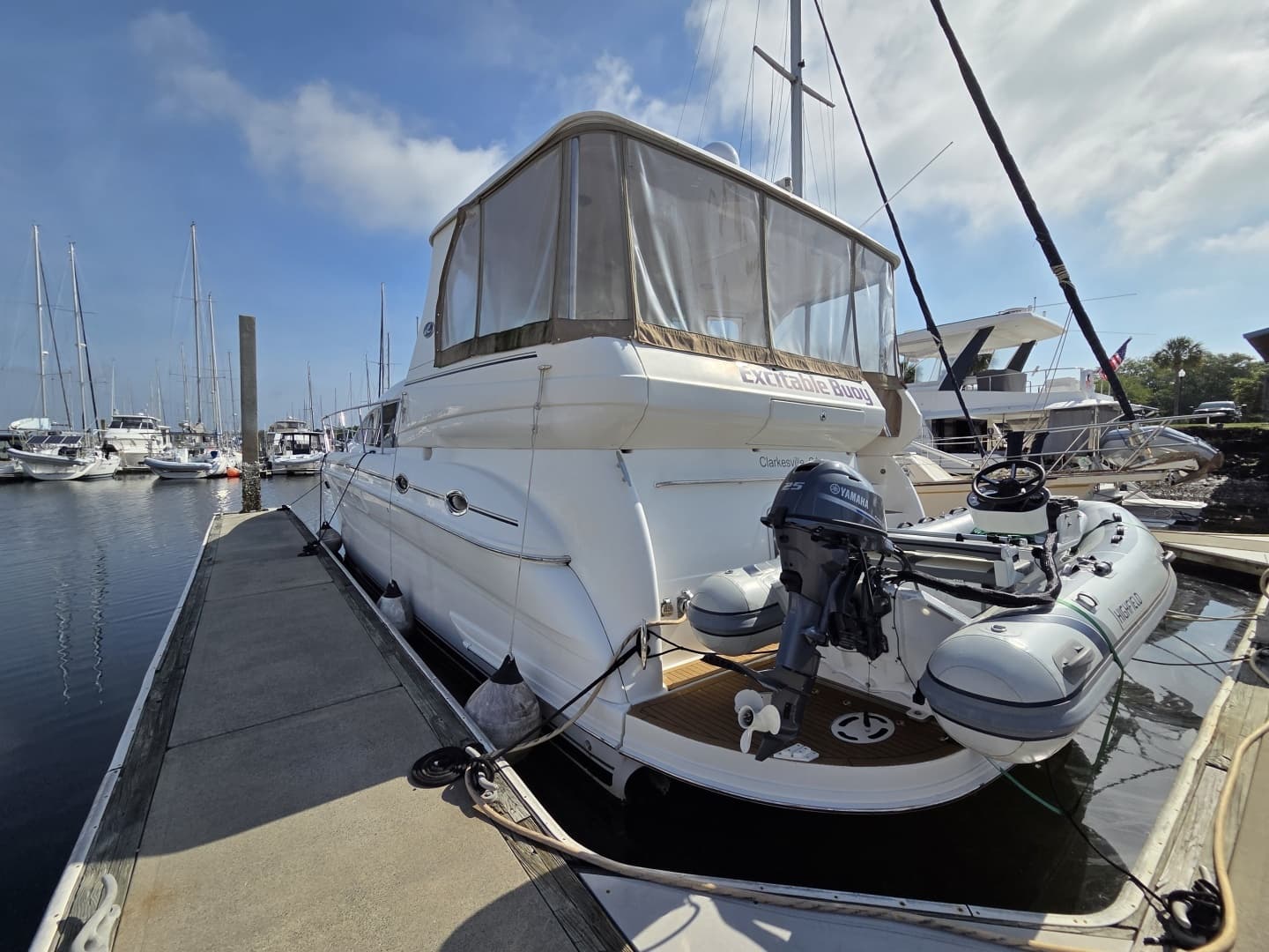 2002 Sea Ray 480 Motor Yacht - Image 2
