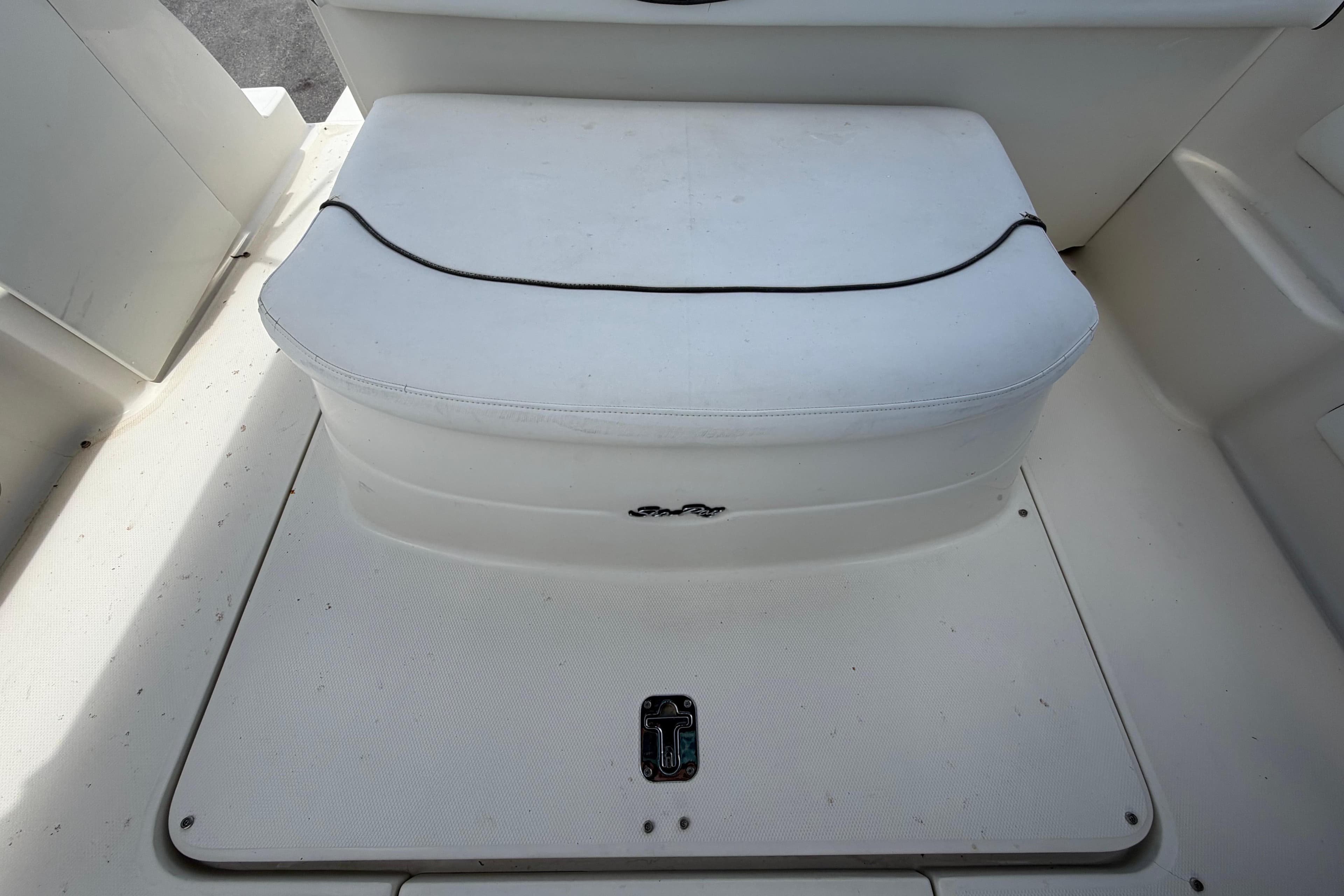 2006 Sea Ray 250 Amberjack - 61