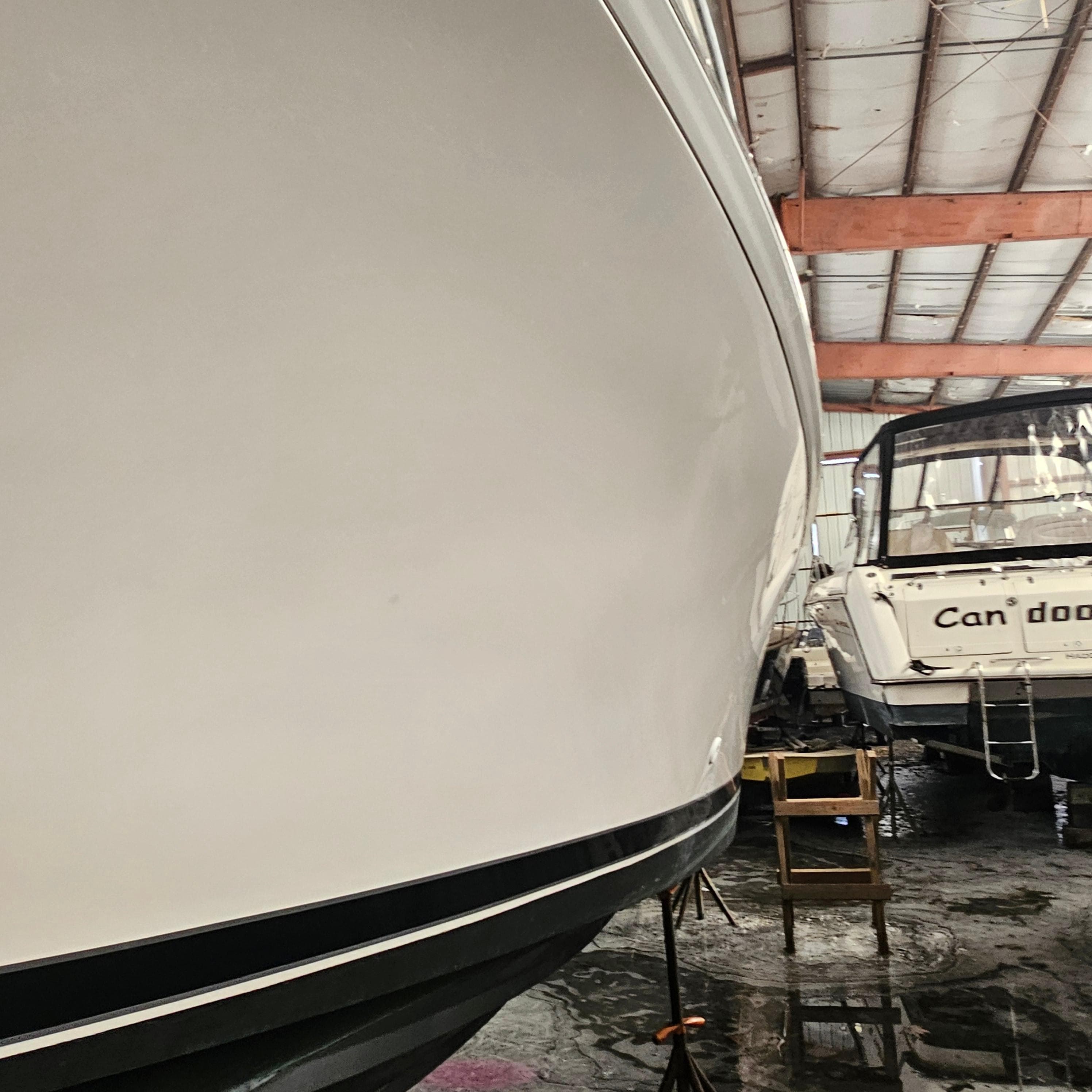 1994 Blackfin 33 Combi - 57