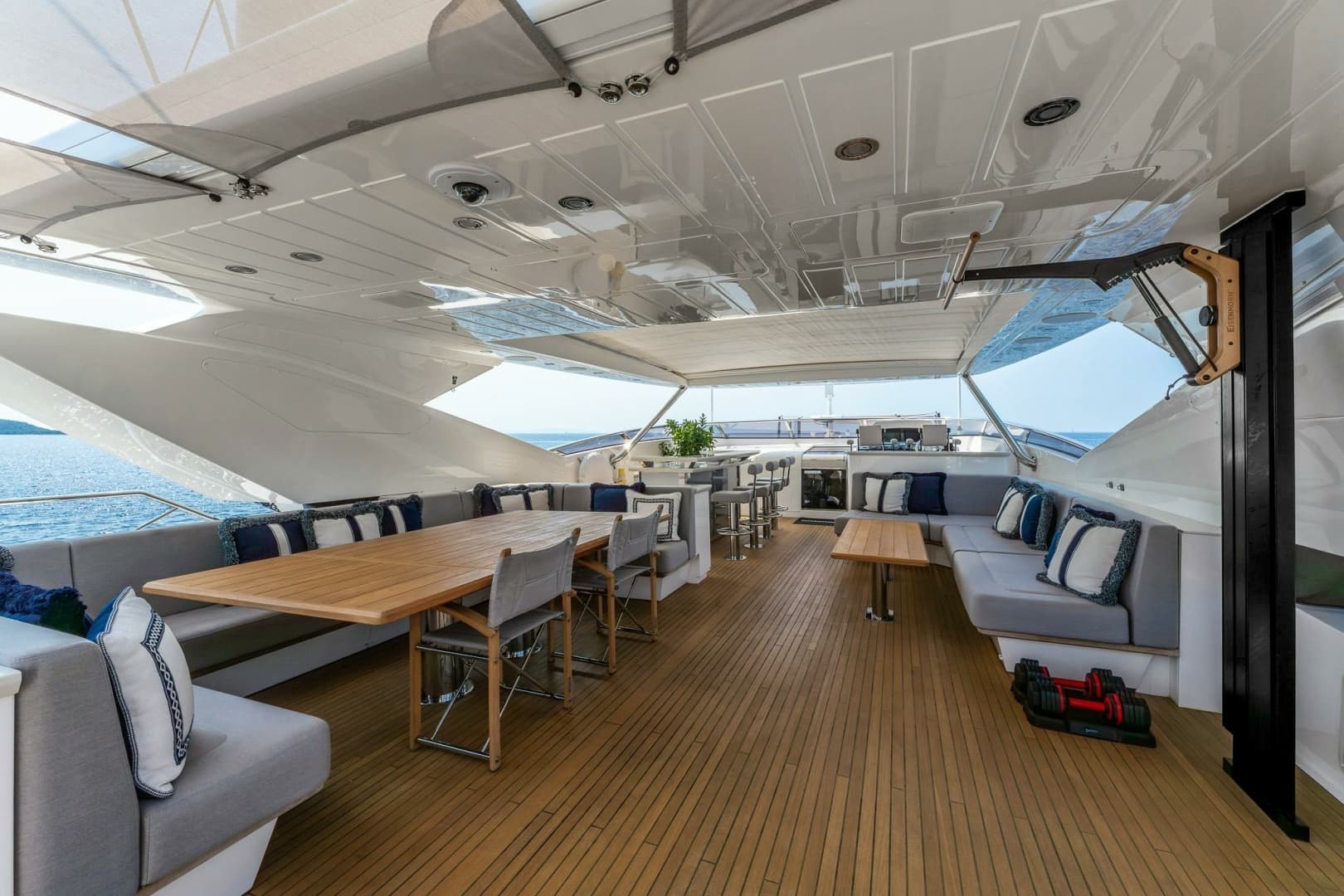 2020 Sunseeker Sunseeker 116 Yacht - Image 12
