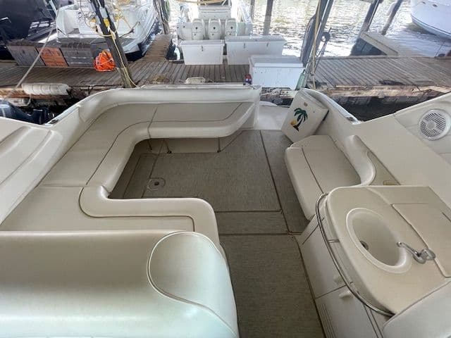 1998 Sea Ray Sundancer 370 - 20