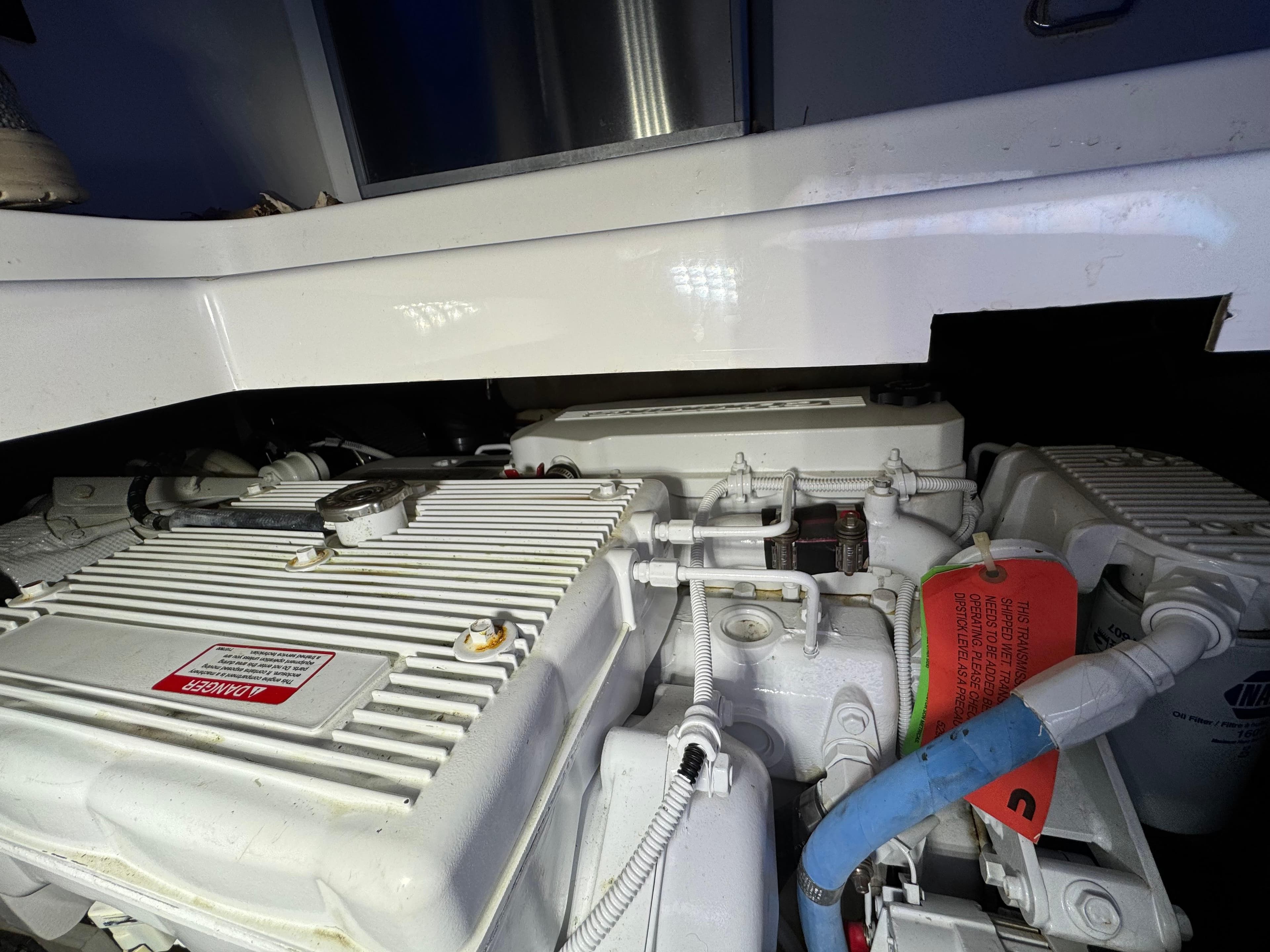 2014 Carver 40 Command Bridge - 85