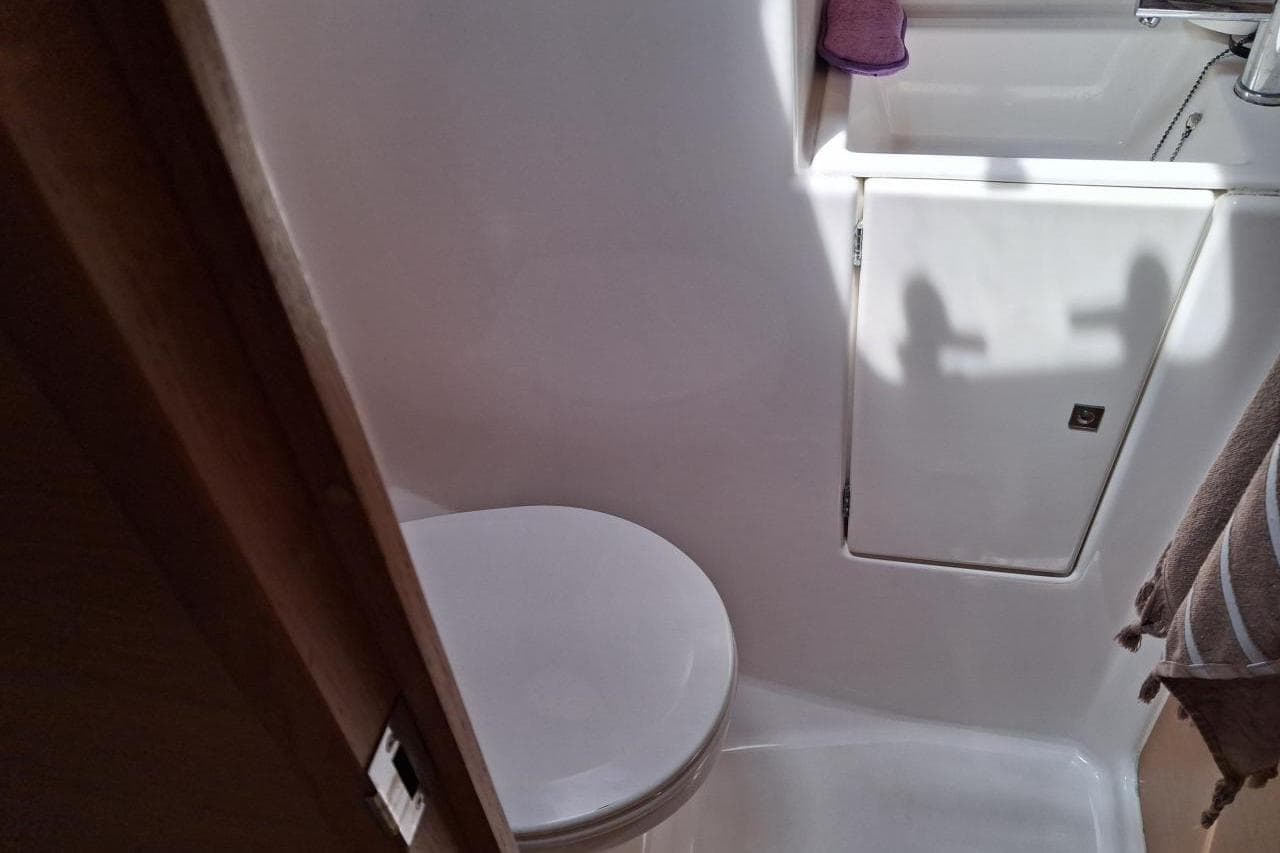 Dufour 500 Grand Large