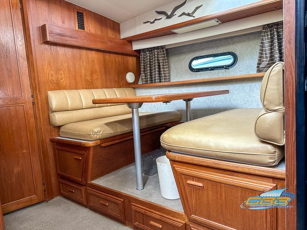 1989 Carver 3807 Aft Cabin Motor Yacht - 54
