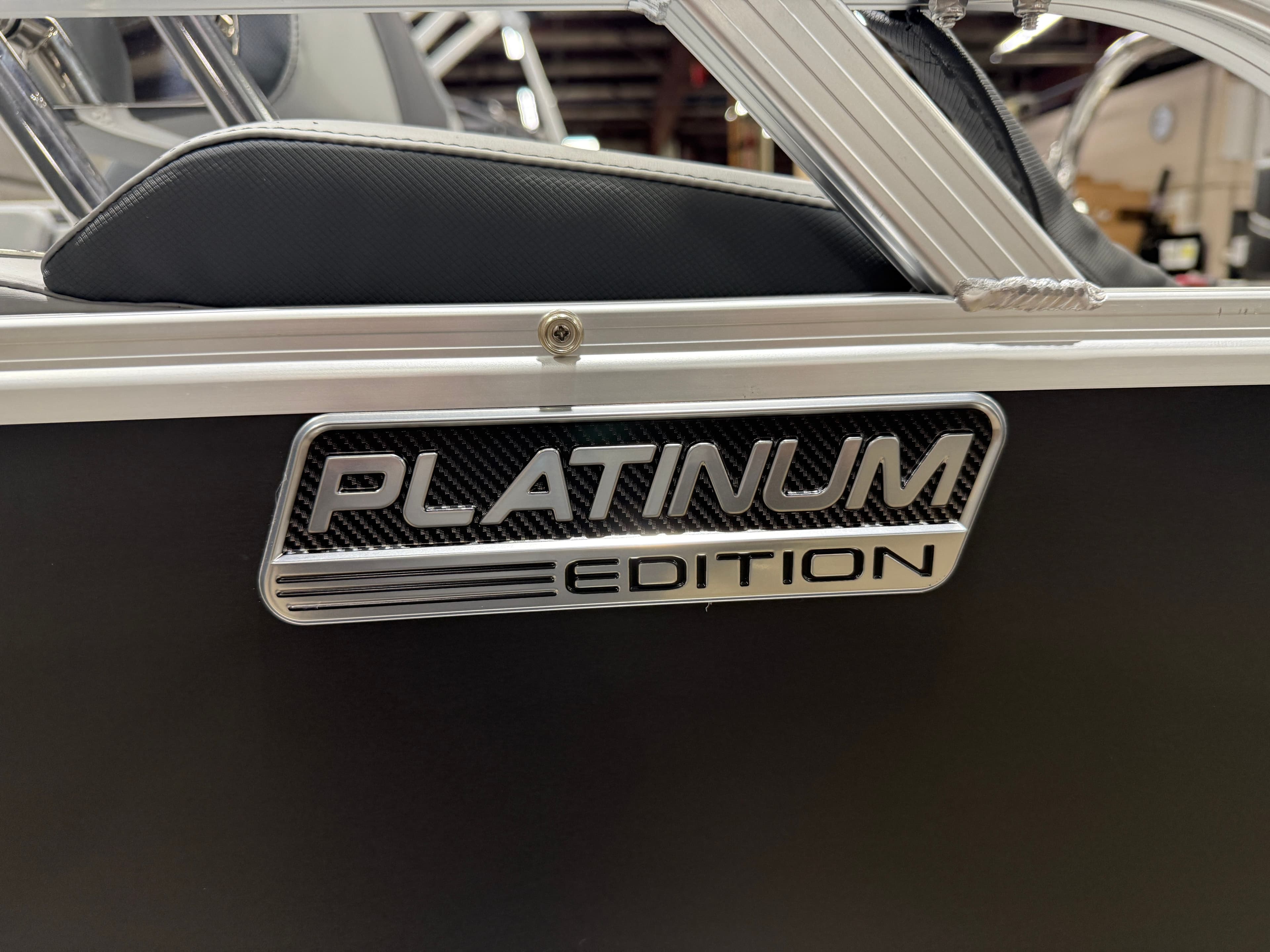 2026 Tahoe LTZ CRB 1985 Cruise Rear Bench Pontoon $31995 - 37