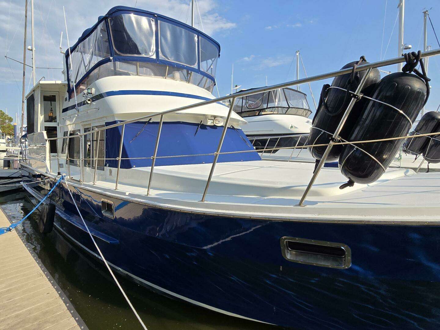 1987 Nova Marine Moorea - Image 9
