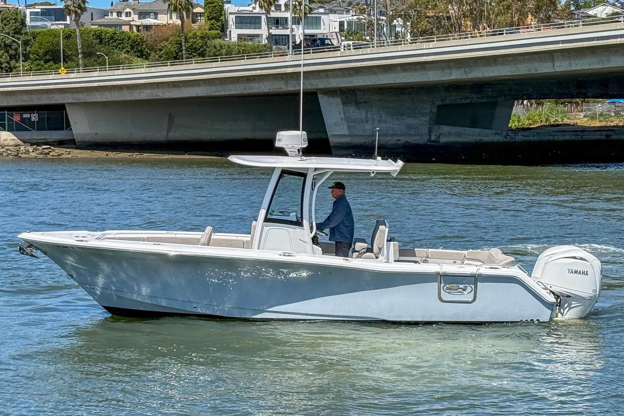 2025 Sea Hunt Ultra 275 SE