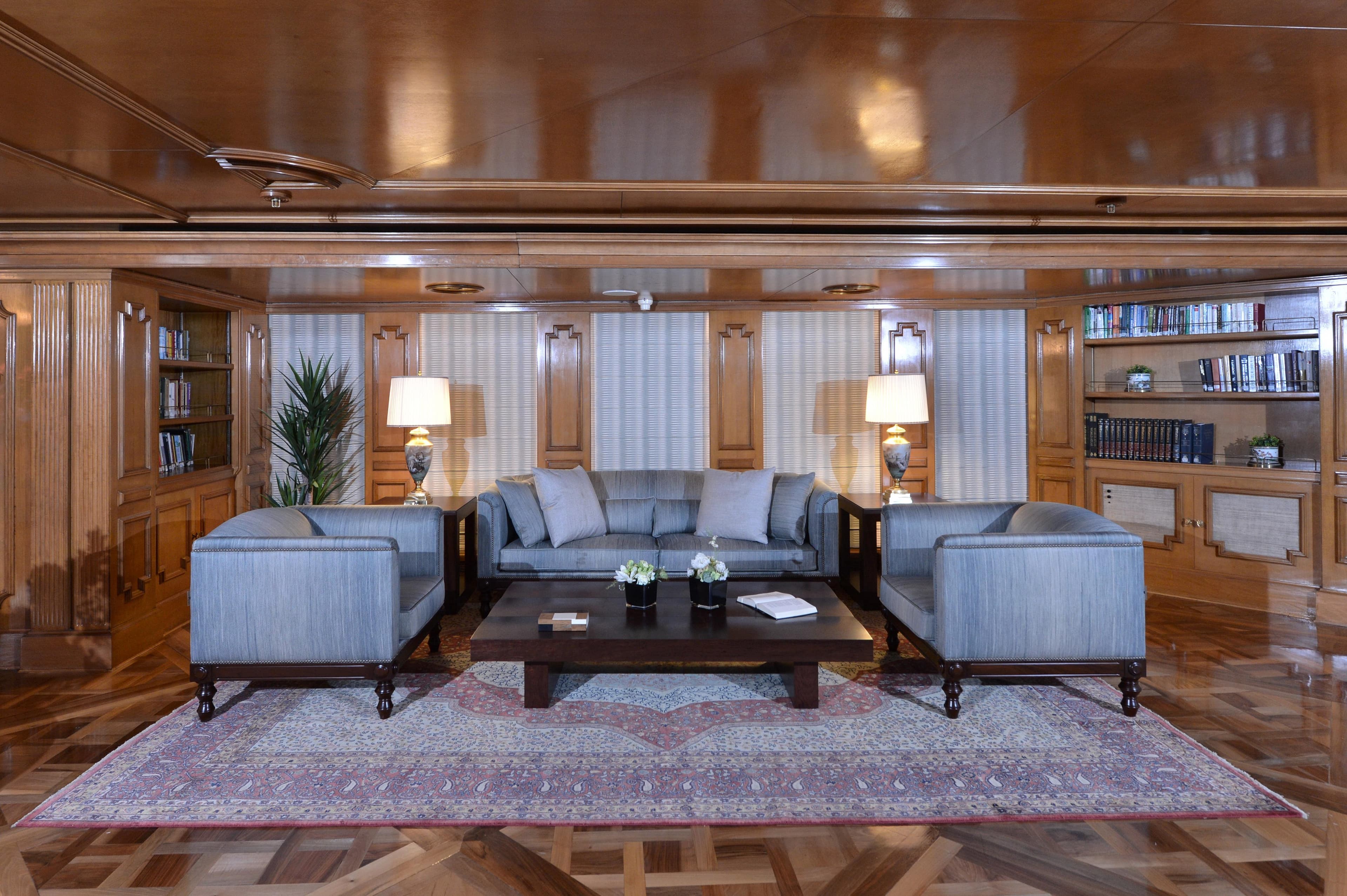 M/Y LADY SARYA by Rinaldo Gastaldi