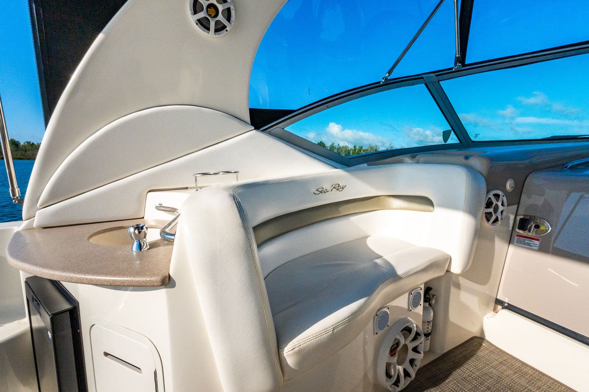 2007 Sea Ray Sundancer 320 - 25