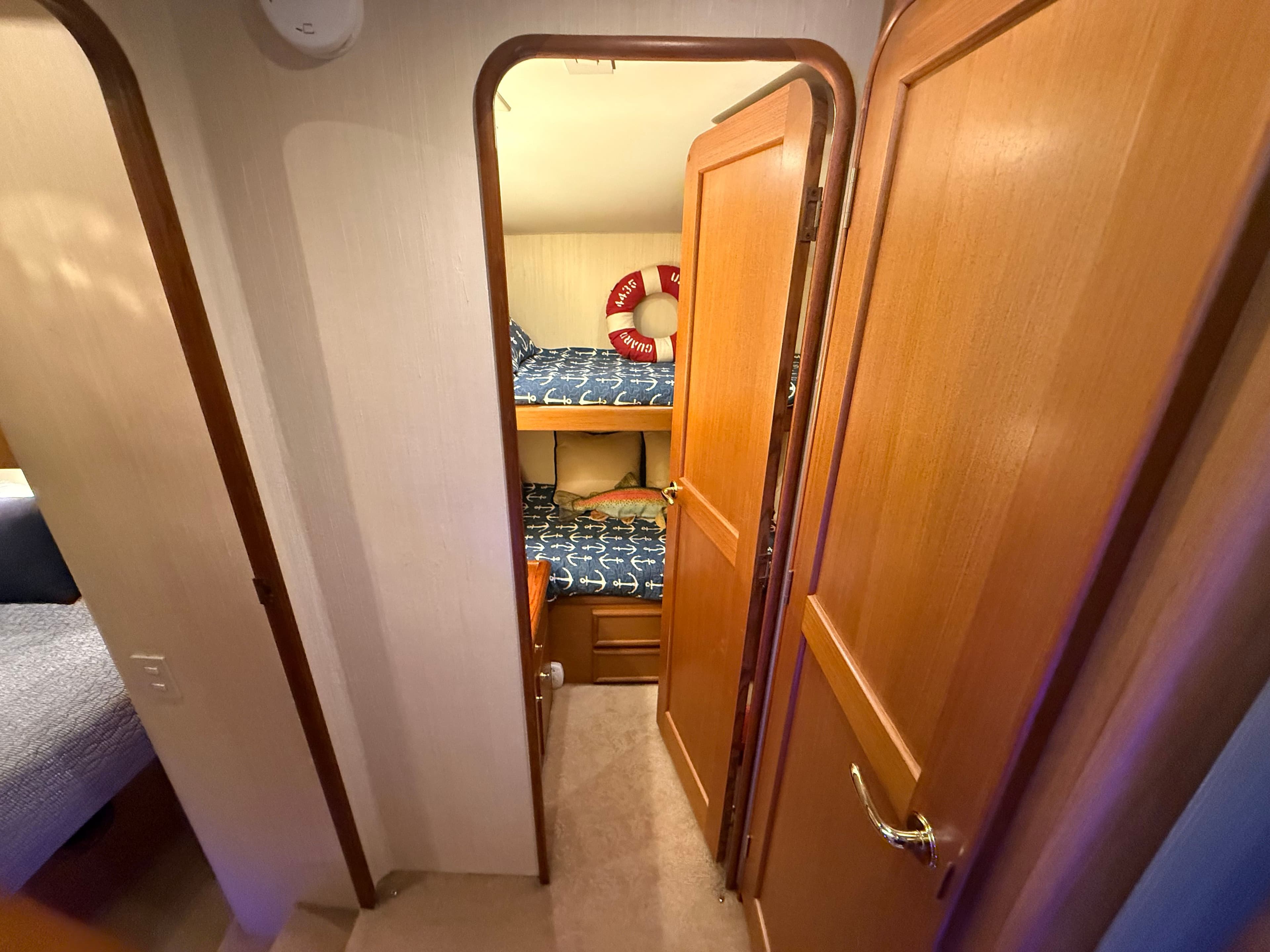 2003 Ocean Yachts 52 Super Sport - 23
