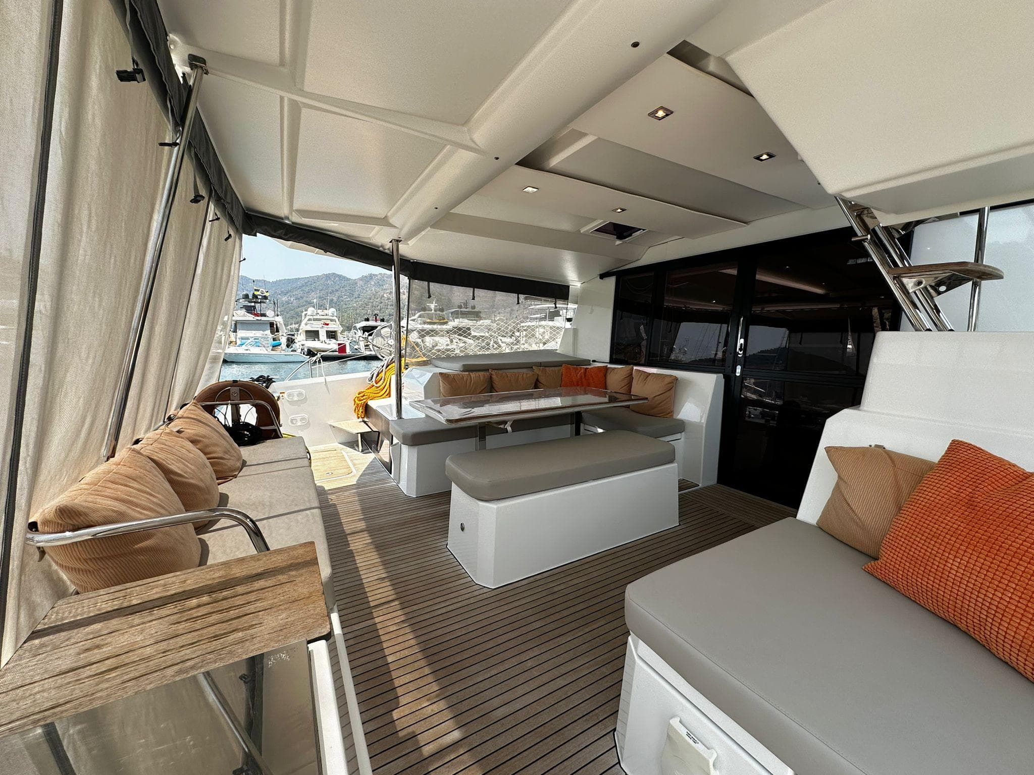 2021 Fountaine Pajot Catamaran Astrea 42