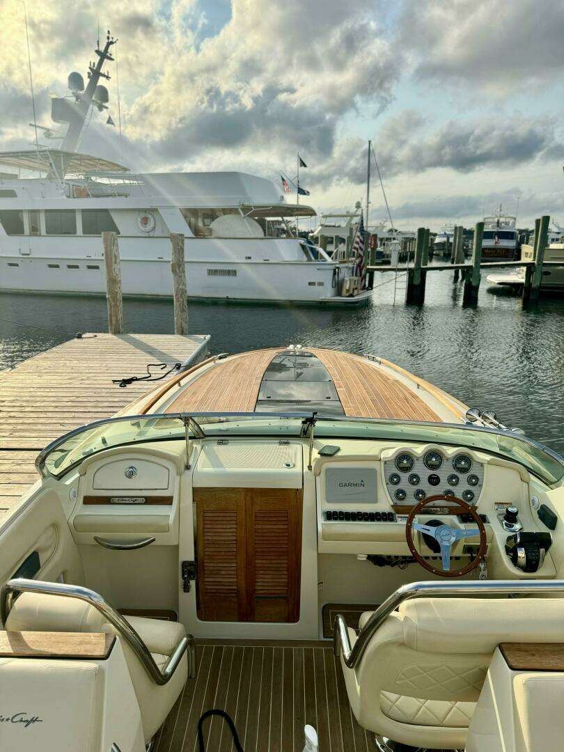 2016 Chris-Craft Corsair 32 - Image 5