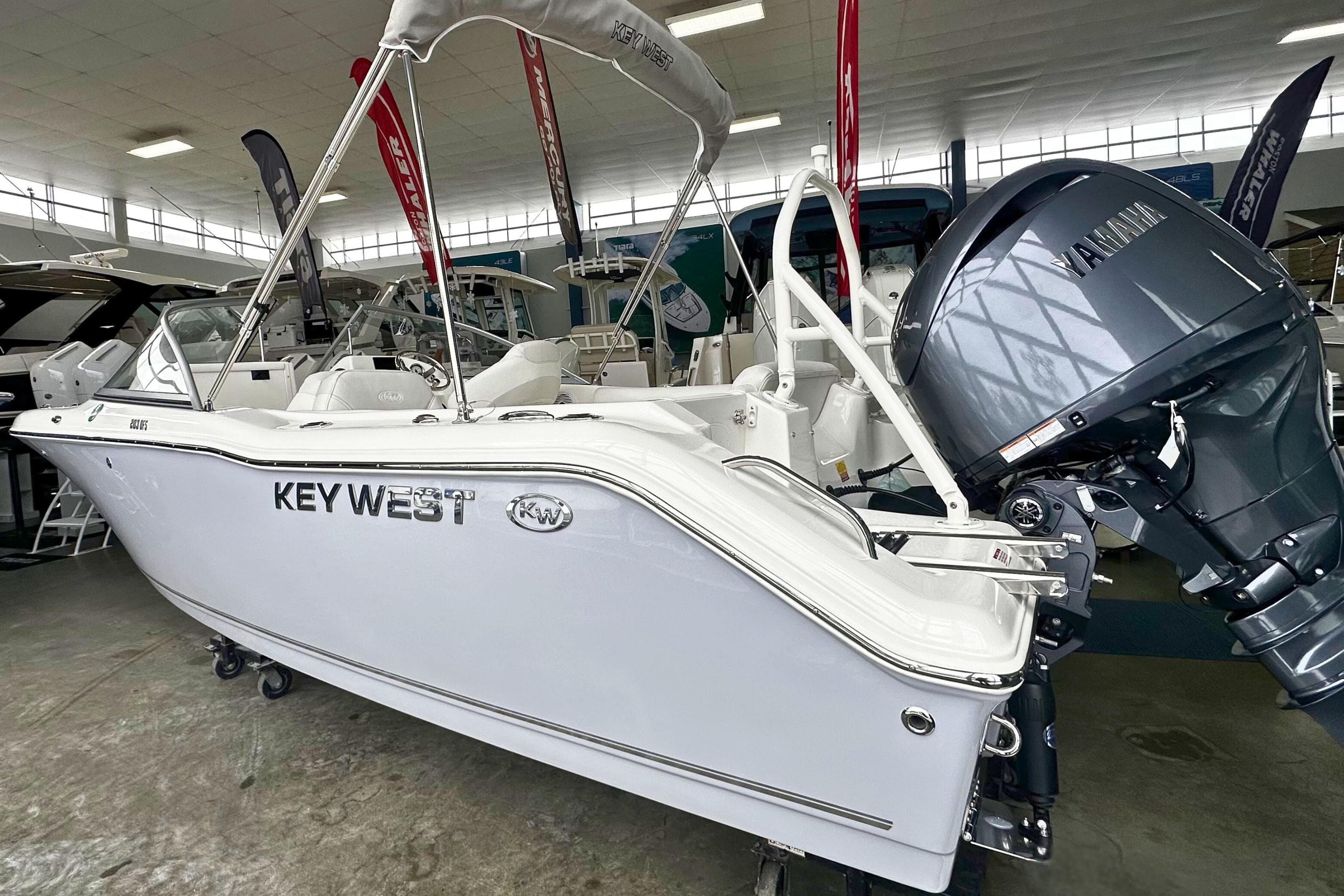 2026 Key West 203 DFS