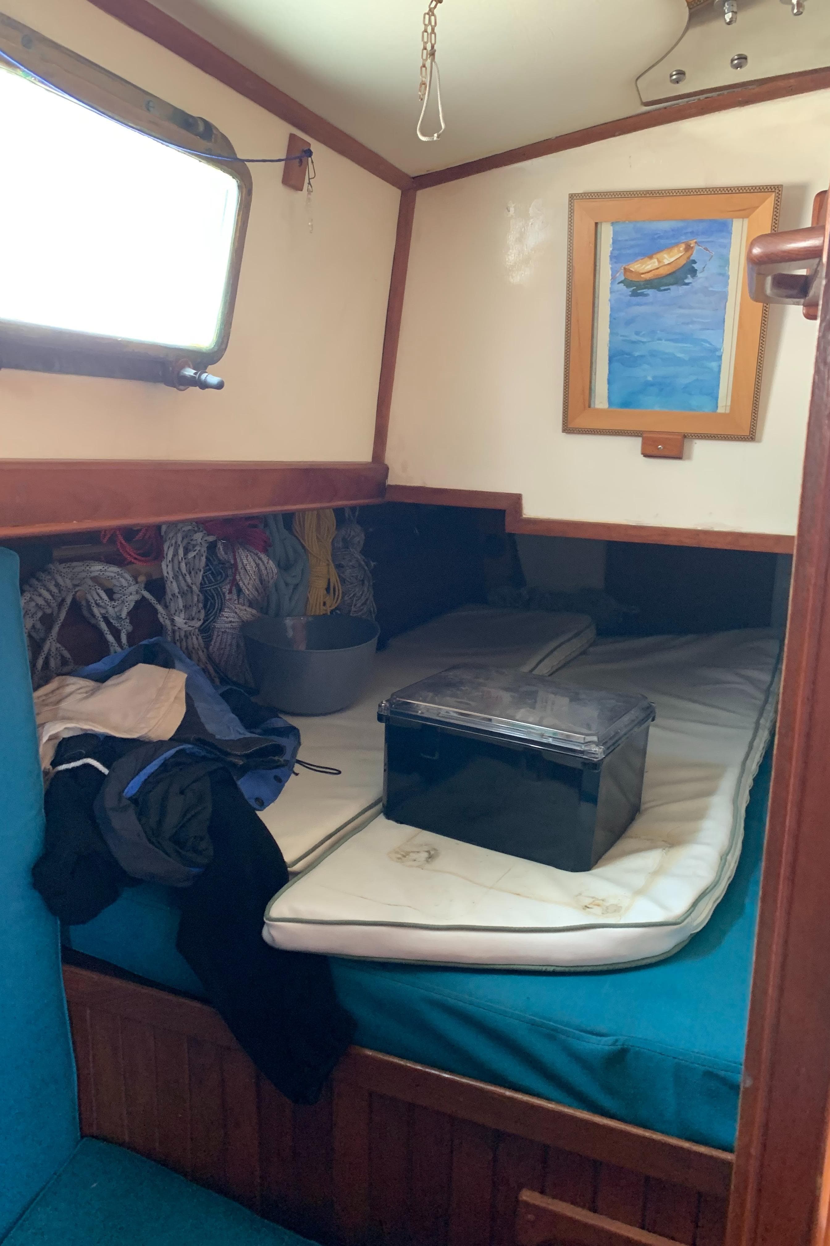 1979 Robert Perry 41 Sloop - 66