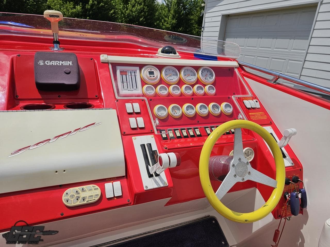2004 Sonic USA 45SS - 53