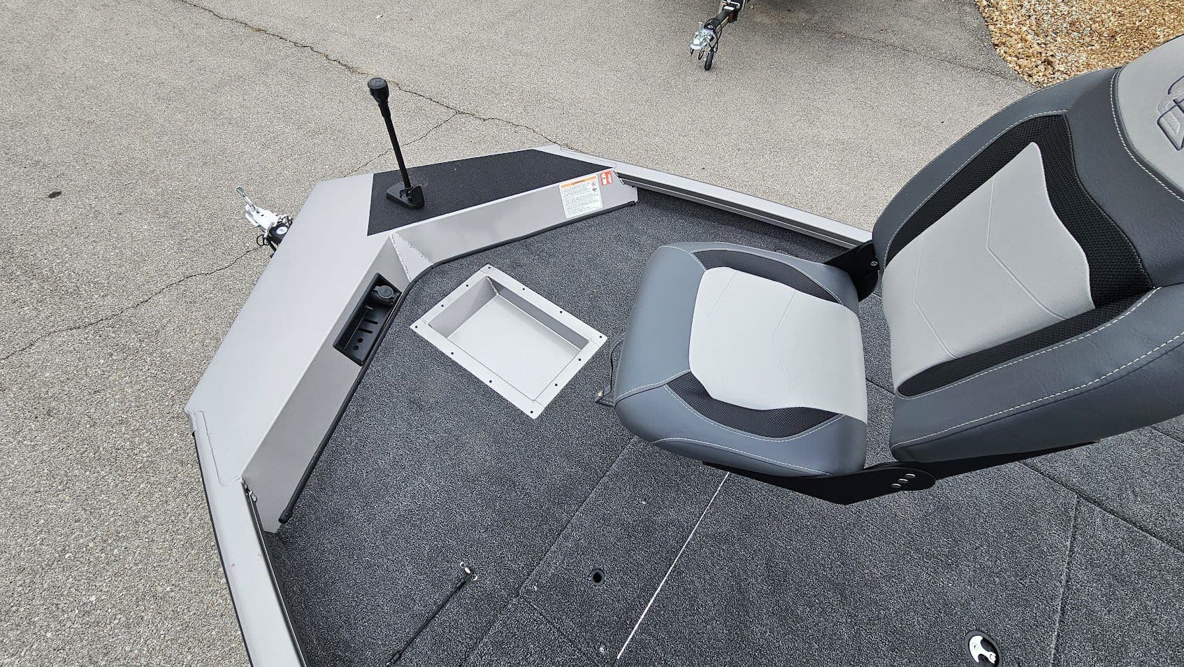 2026 Lowe Stinger 195C - 28