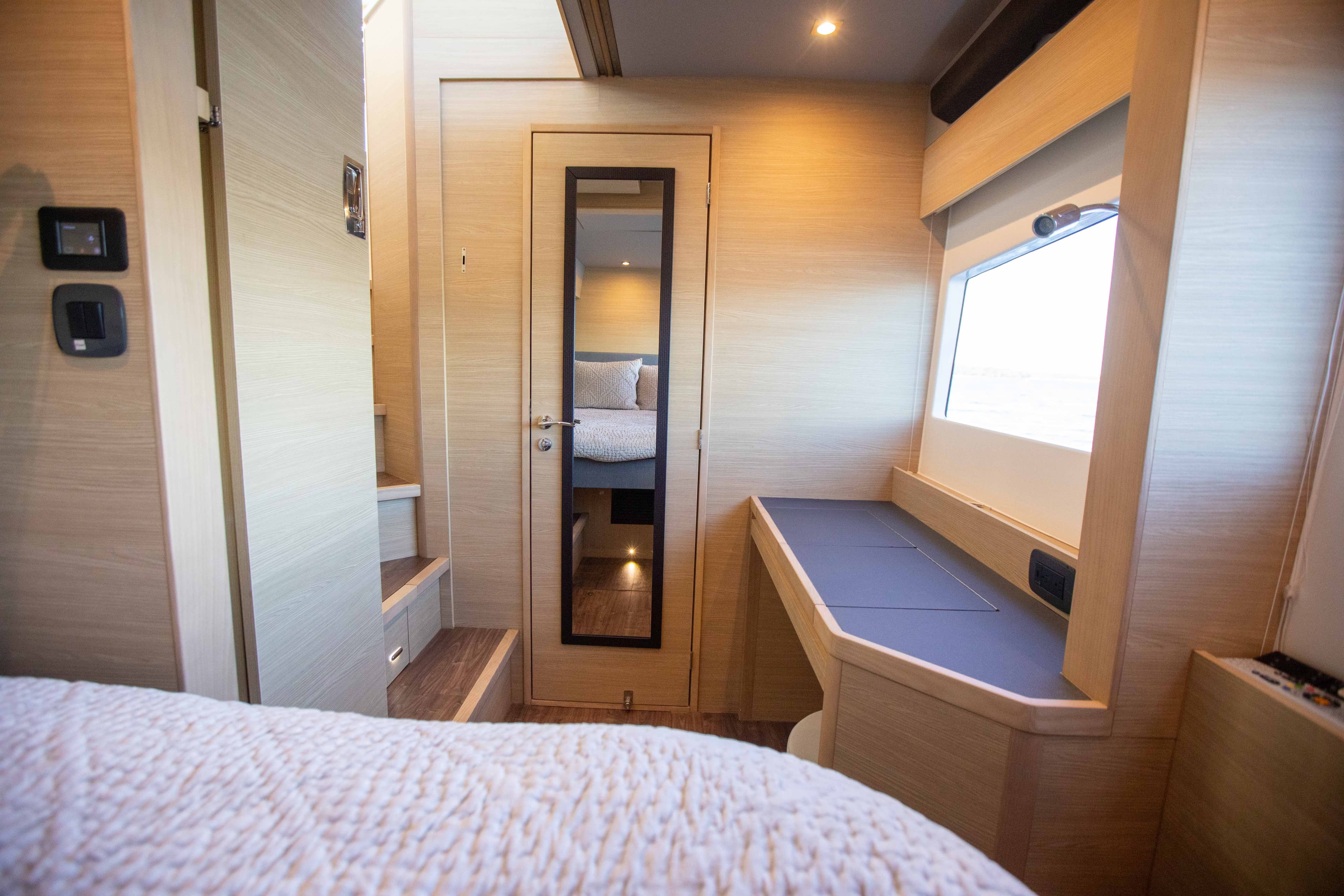 2023 Aquila 54 Yacht - 55