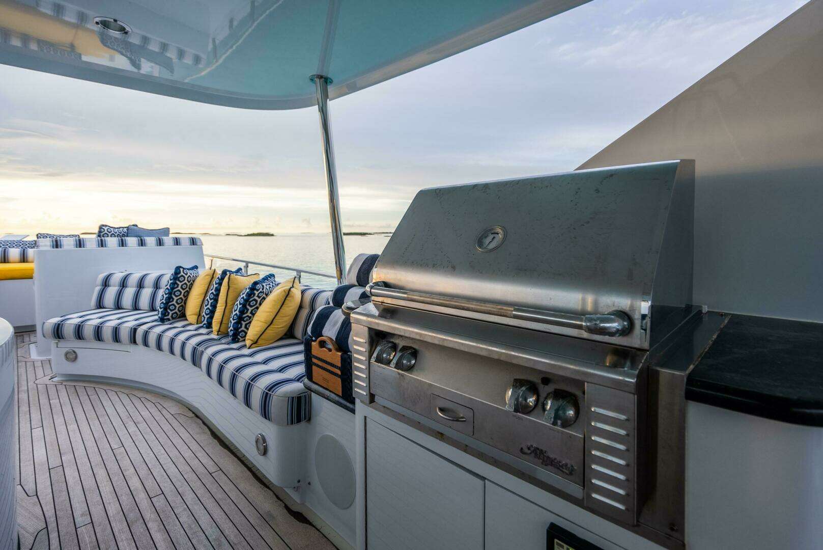 1995 Christensen Tri-deck Motoryacht - Image 52