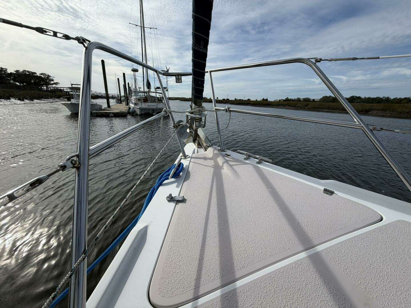2010 Catalina 309 - Image 61