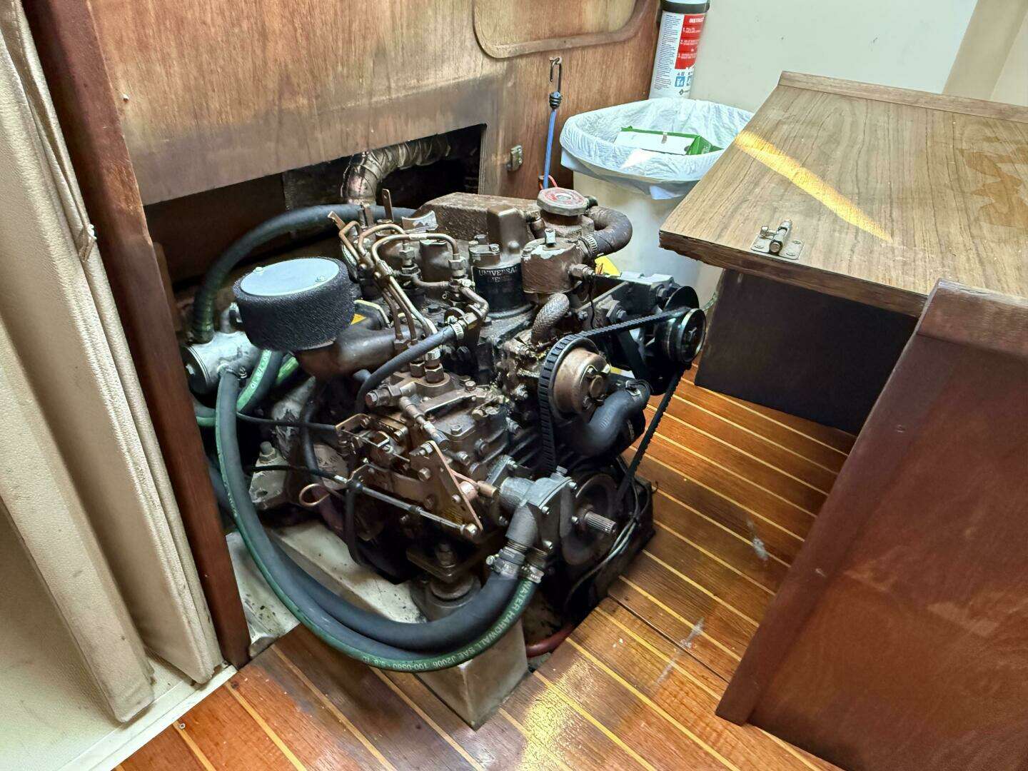 1985 Catalina Mk1 Tall Rig - Image 23