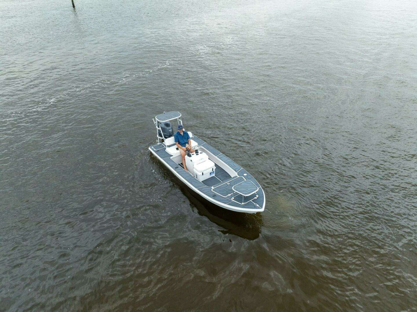 2025 BlueZones Boatworks 16' Flats - Image 48