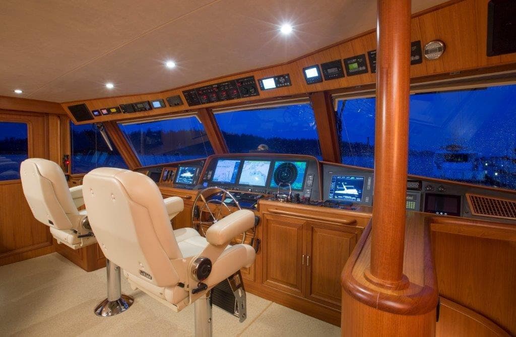 Pilothouse