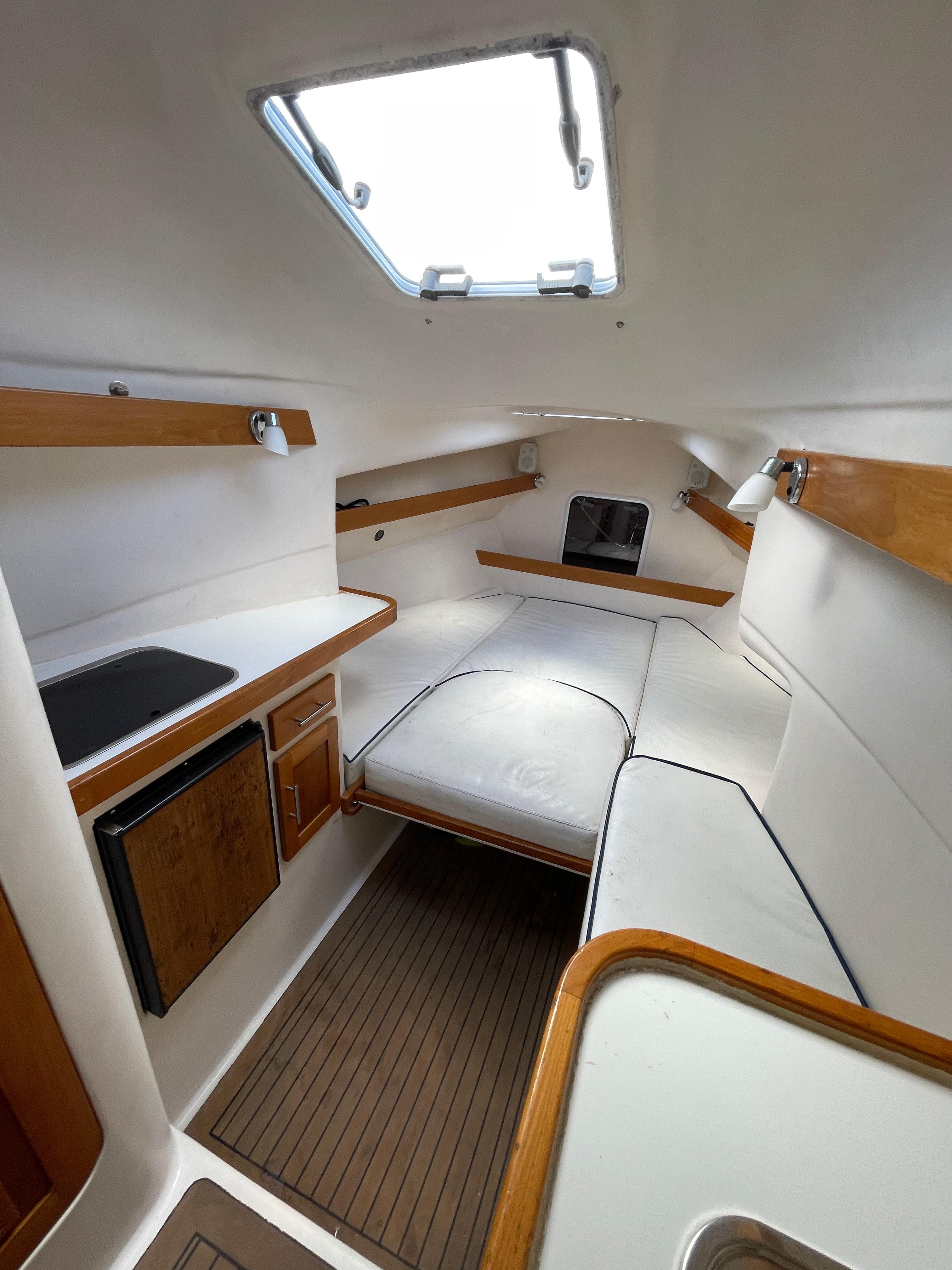 2005 Aquapro Raider 1200 - 21