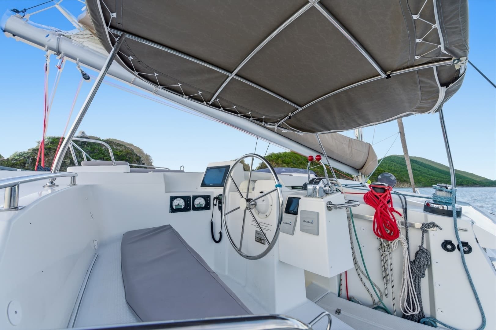 2013 Fountaine Pajot Sanya 57 - Image 33