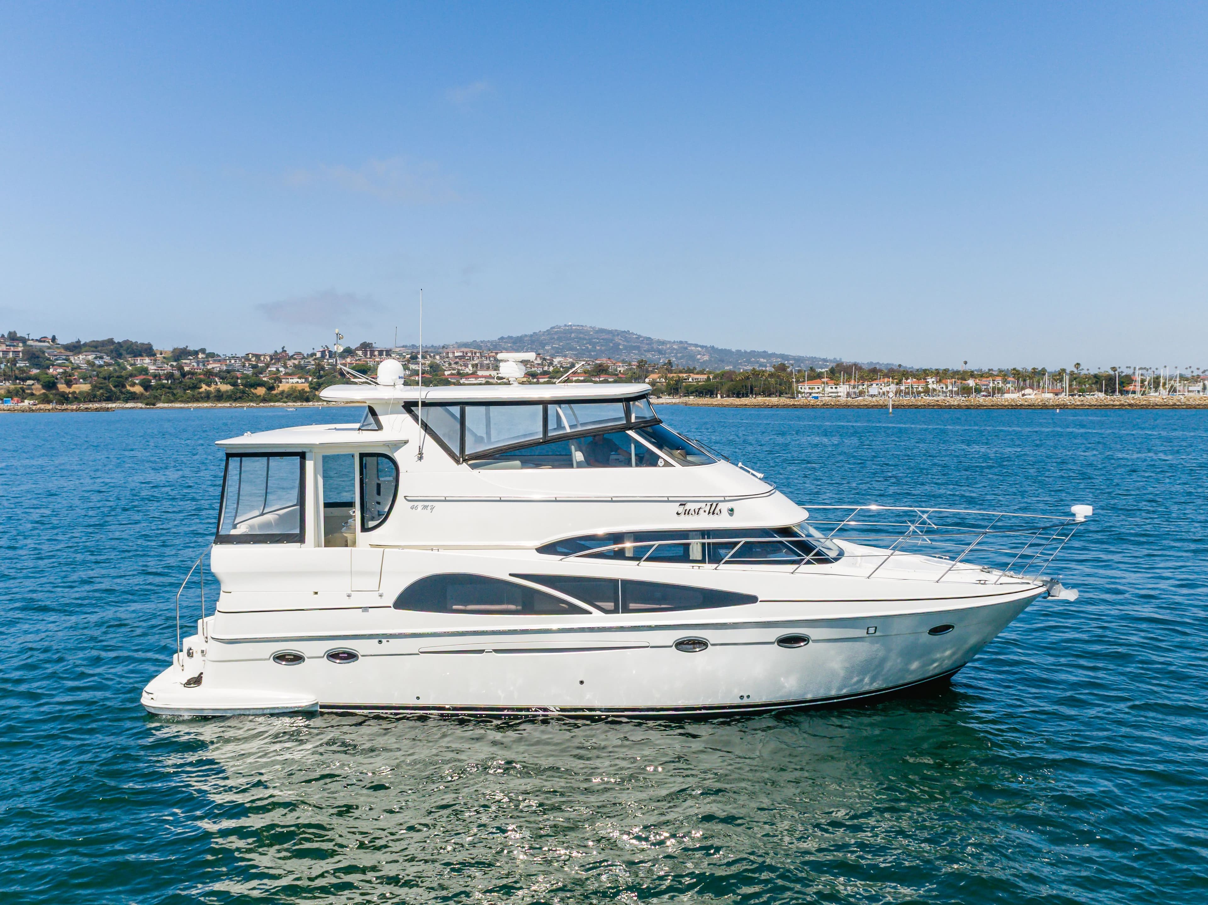 2006 Carver 46 Motor Yacht