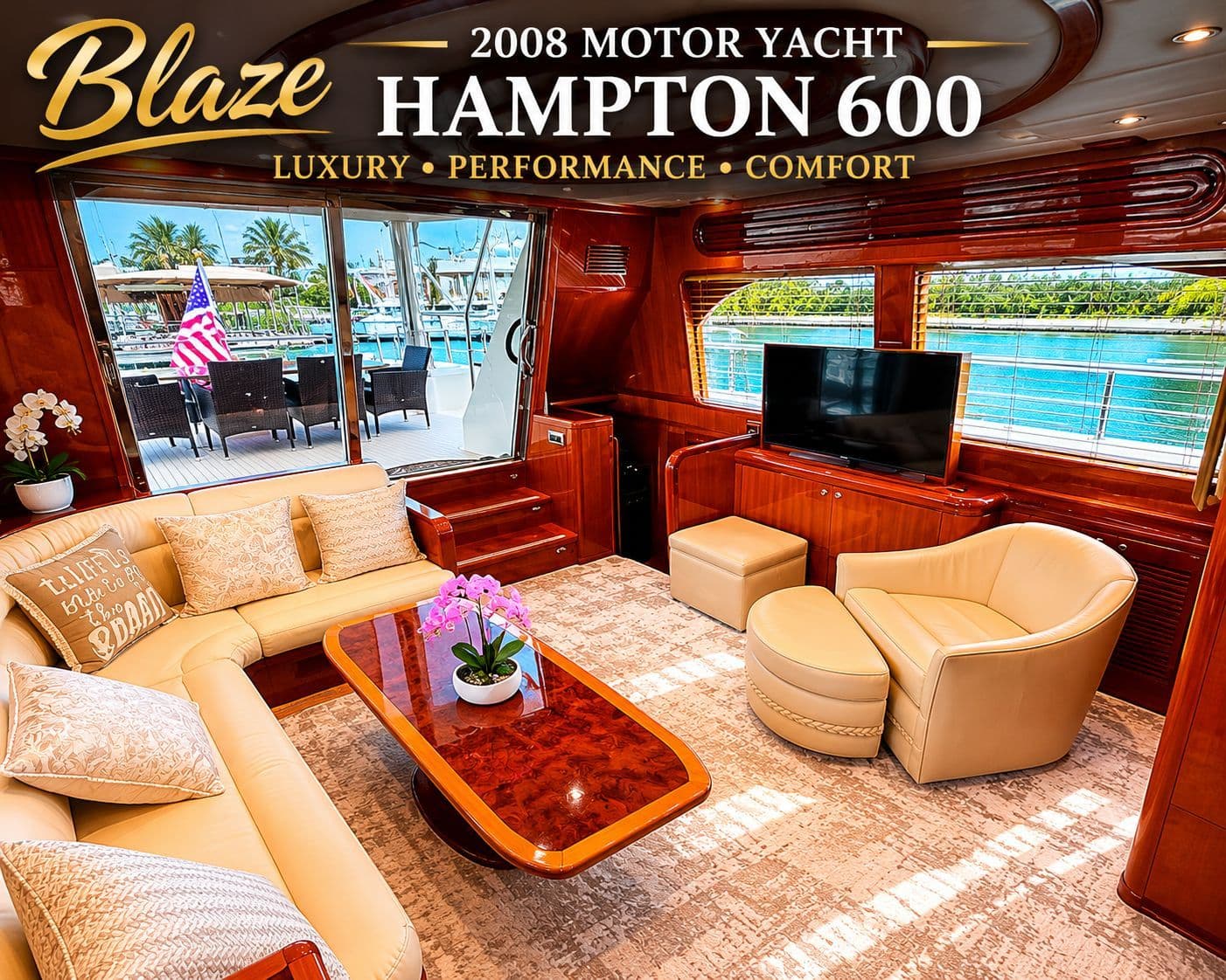2008 Hampton 600 - 51