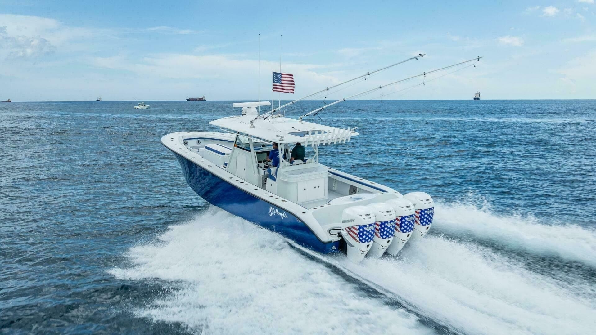 2023 Yellowfin Offshore - Image 34