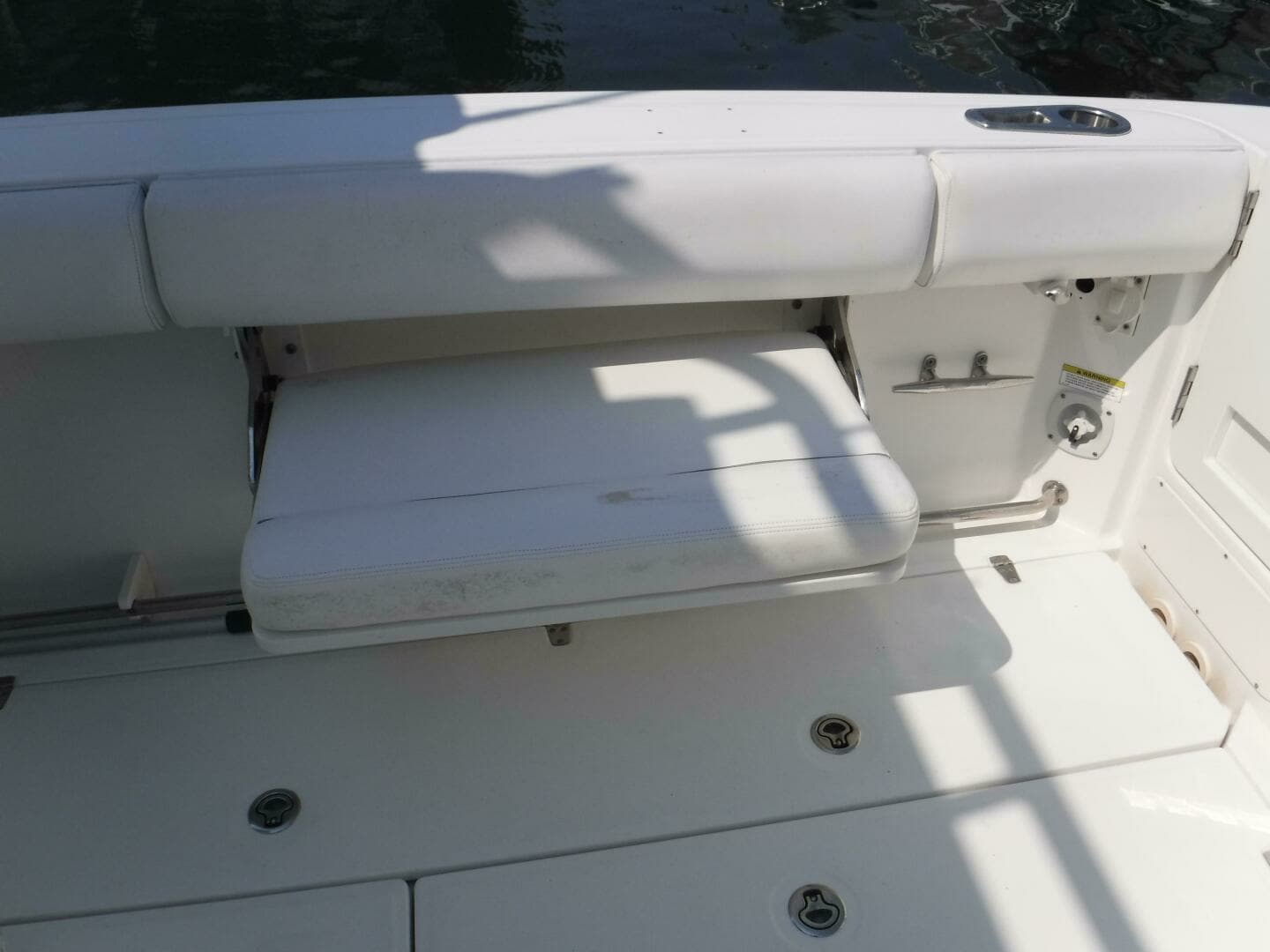 2014 Boston Whaler 370 Outrage - Image 32